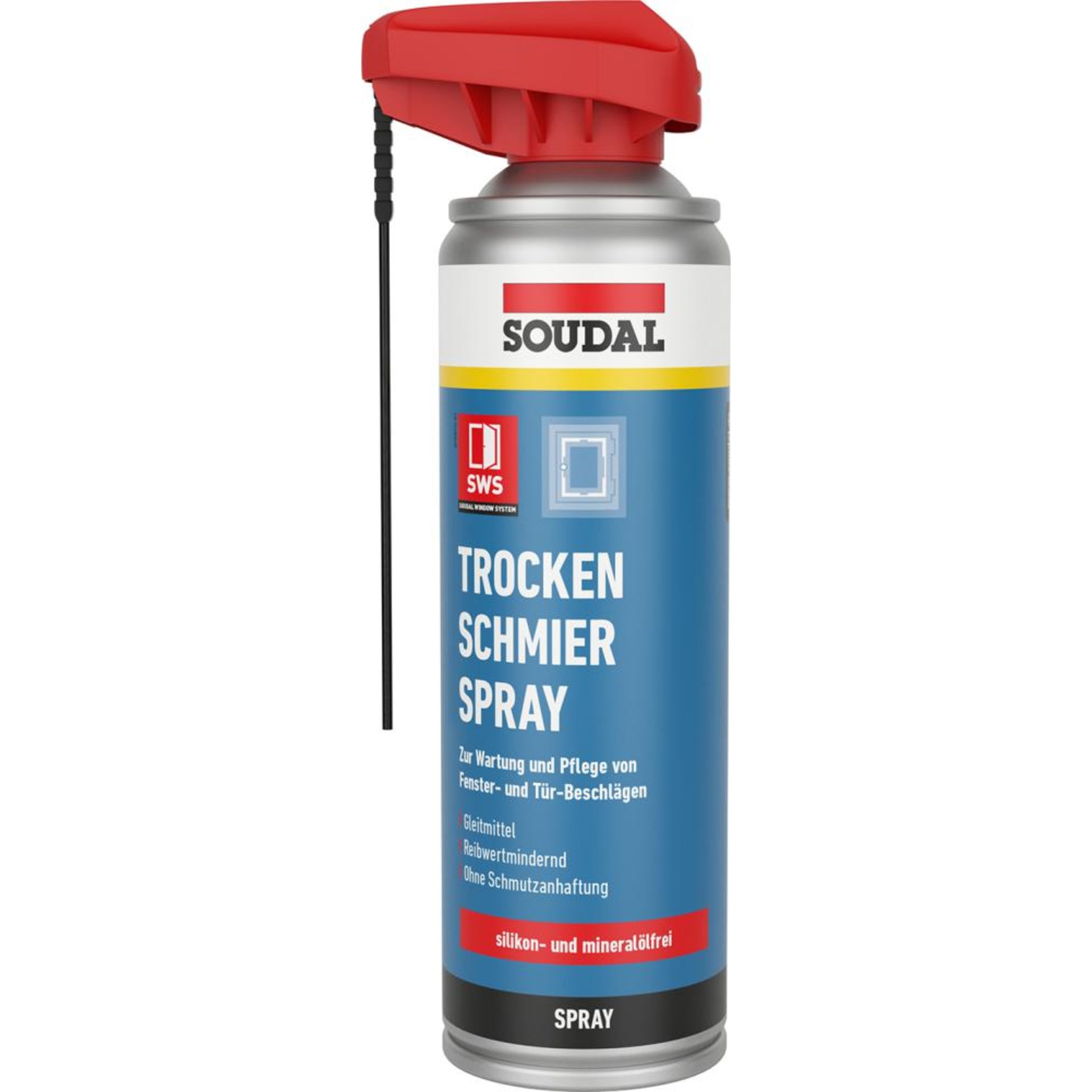 TROCKENSCHMIERSPRAY 300ml
