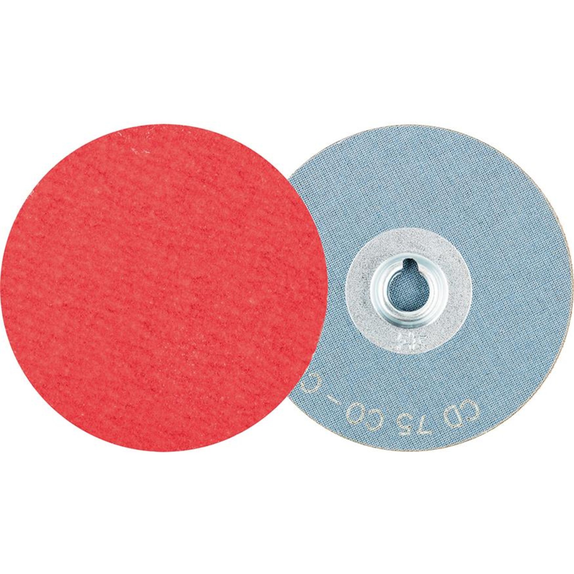 Schleifblatt COMBIDISC 75mm K120 Keramik Pferd