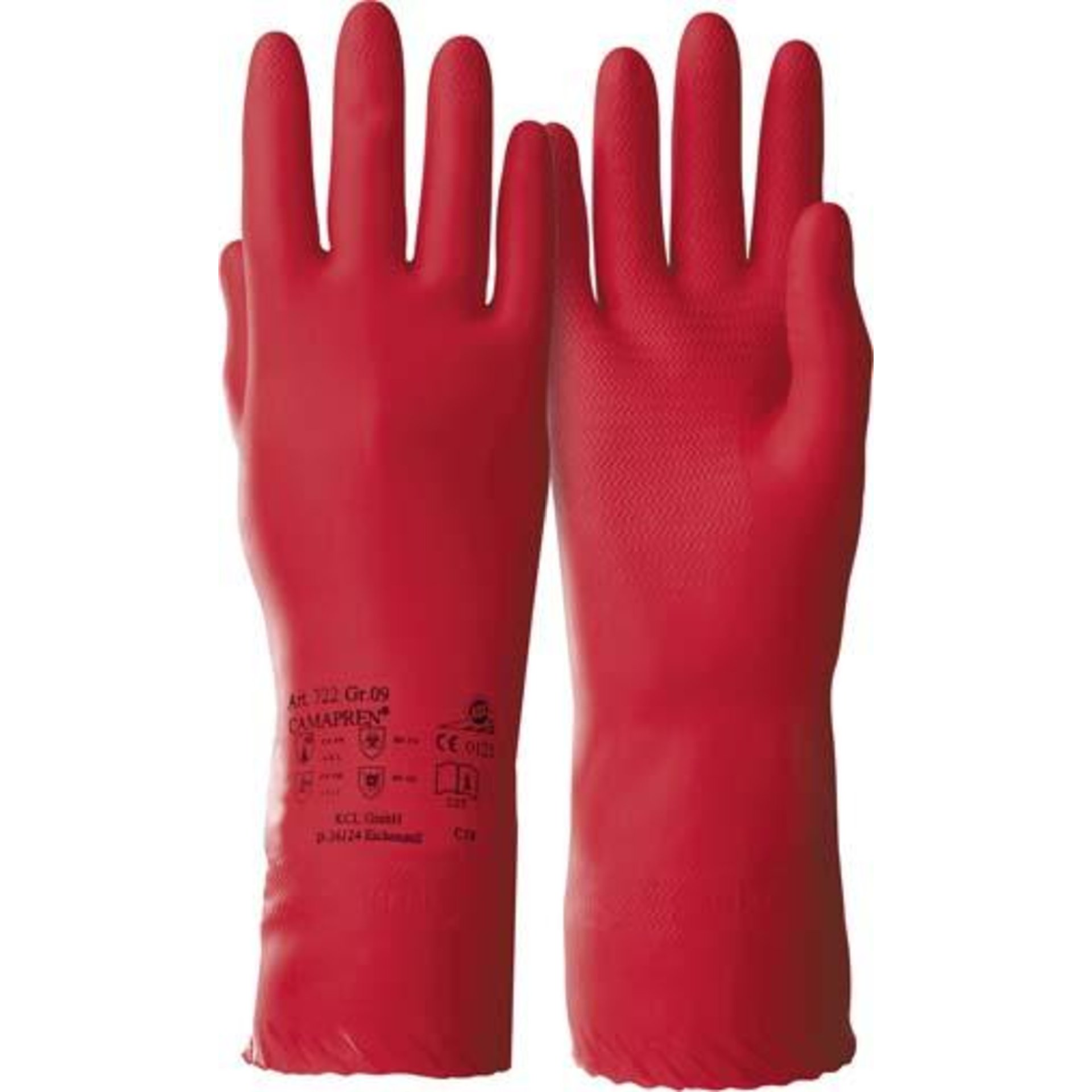 Chemikalienschutzhandschuh Camapren® 722