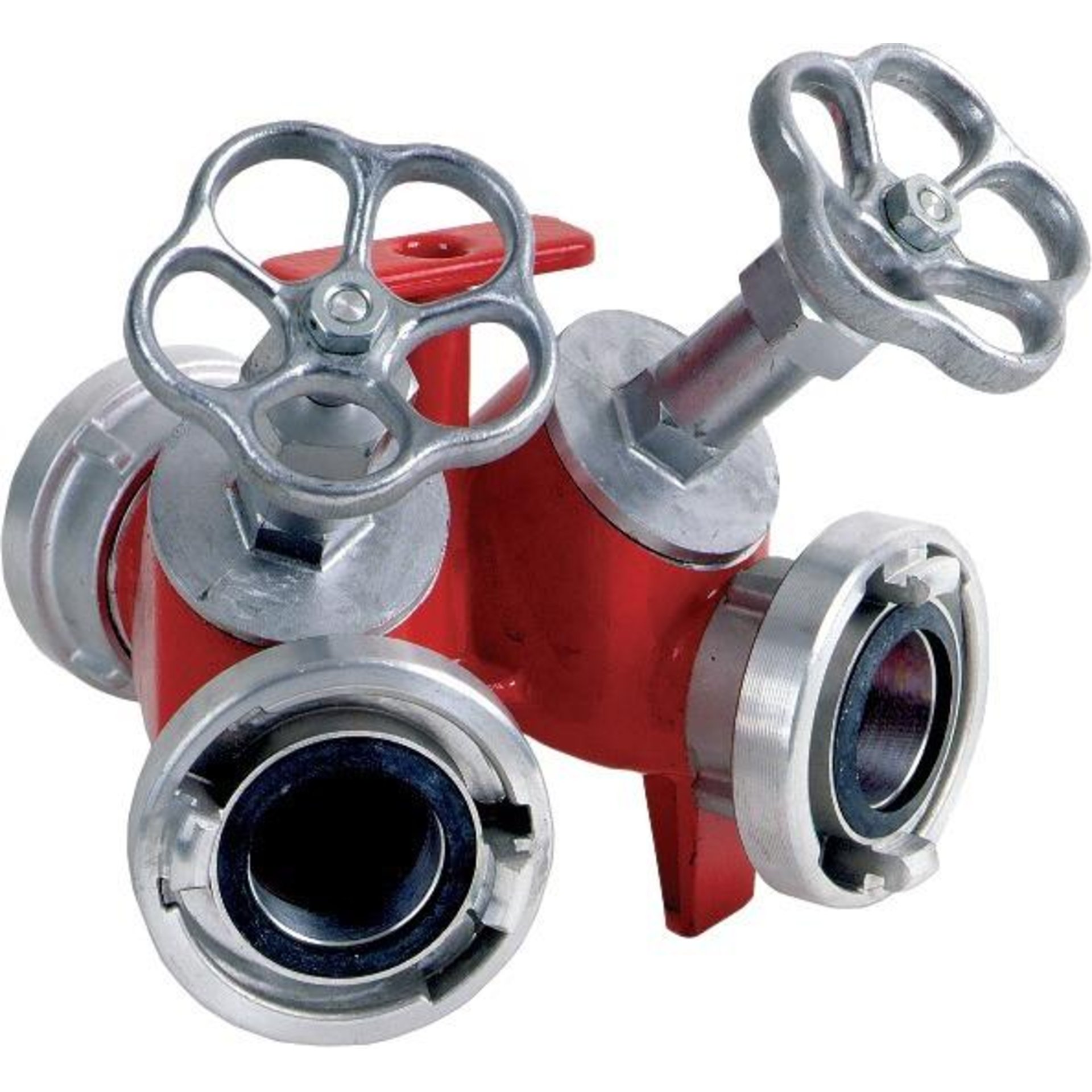 Verteiler Ventilabsp.C/CCauf AG 2,5"/2x2" Admiral