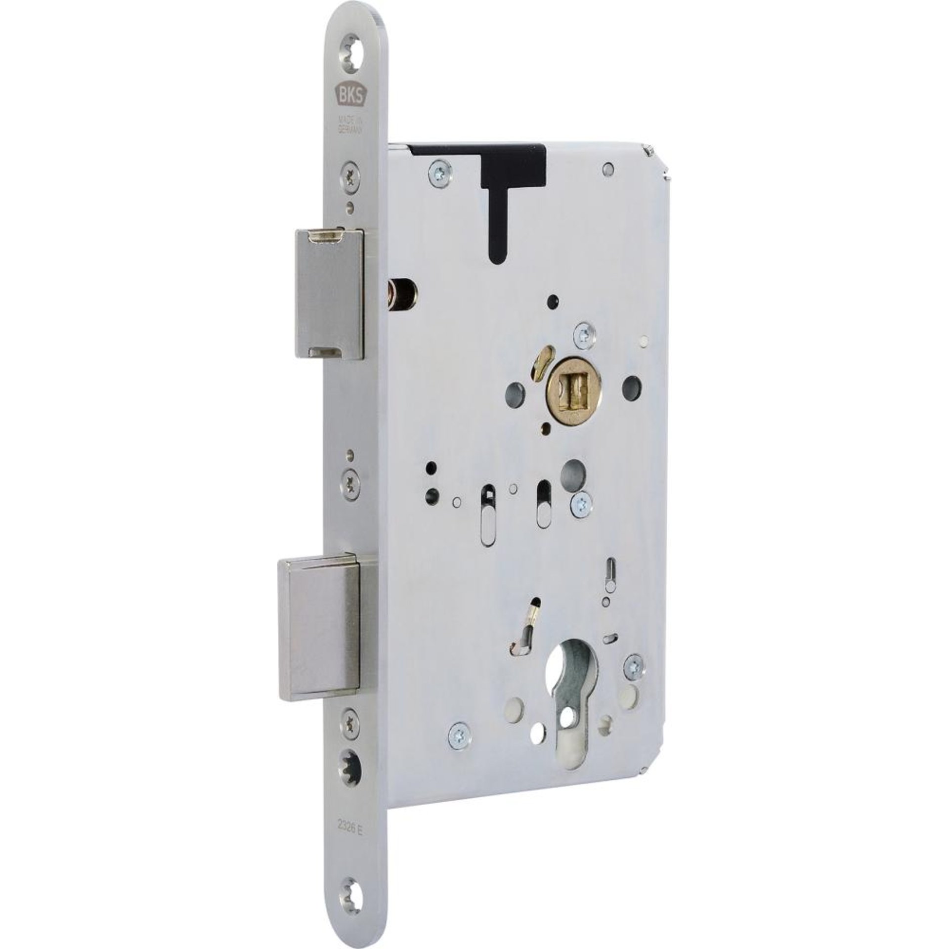 FH-Panik-Einsteckschloss B-2326, Panikfunktion E