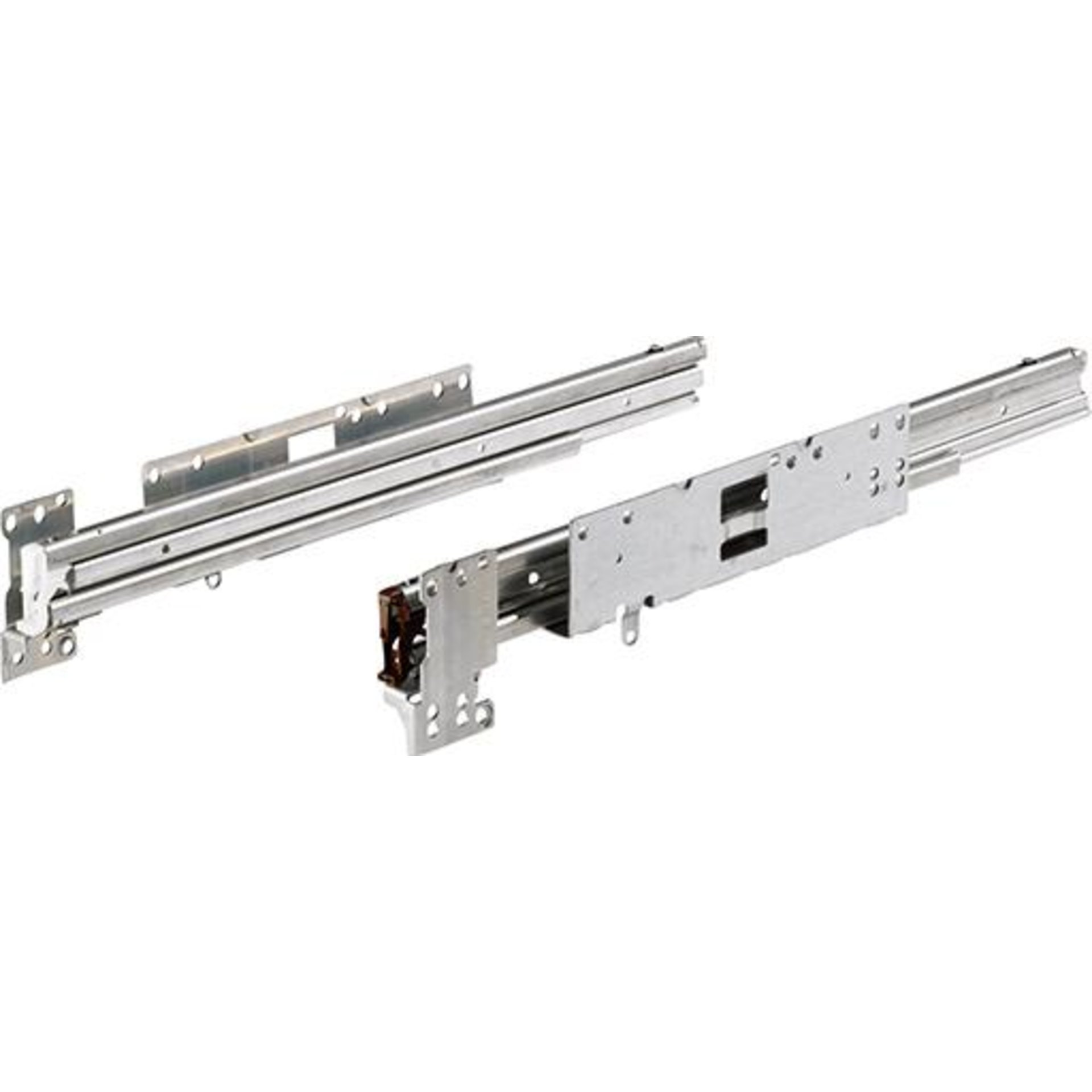 Auszugsführung Quadro Duplex 70