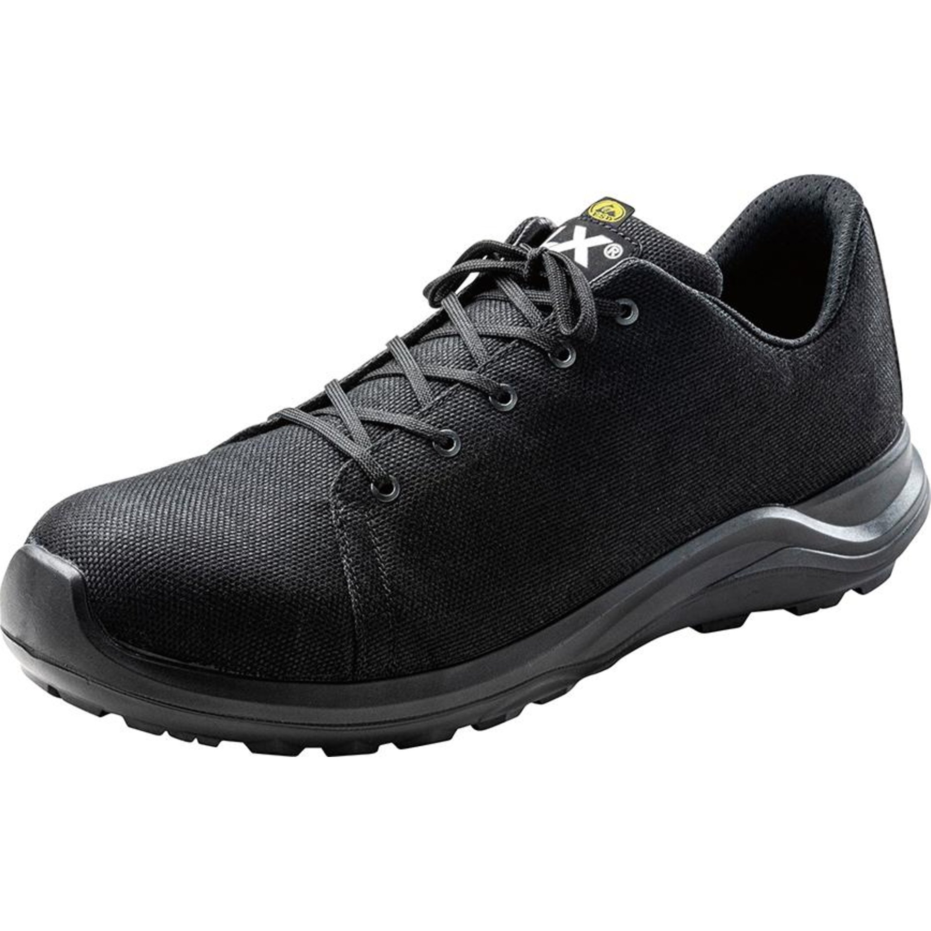 Sicherheitshalbschuh PETer, S1P ESD