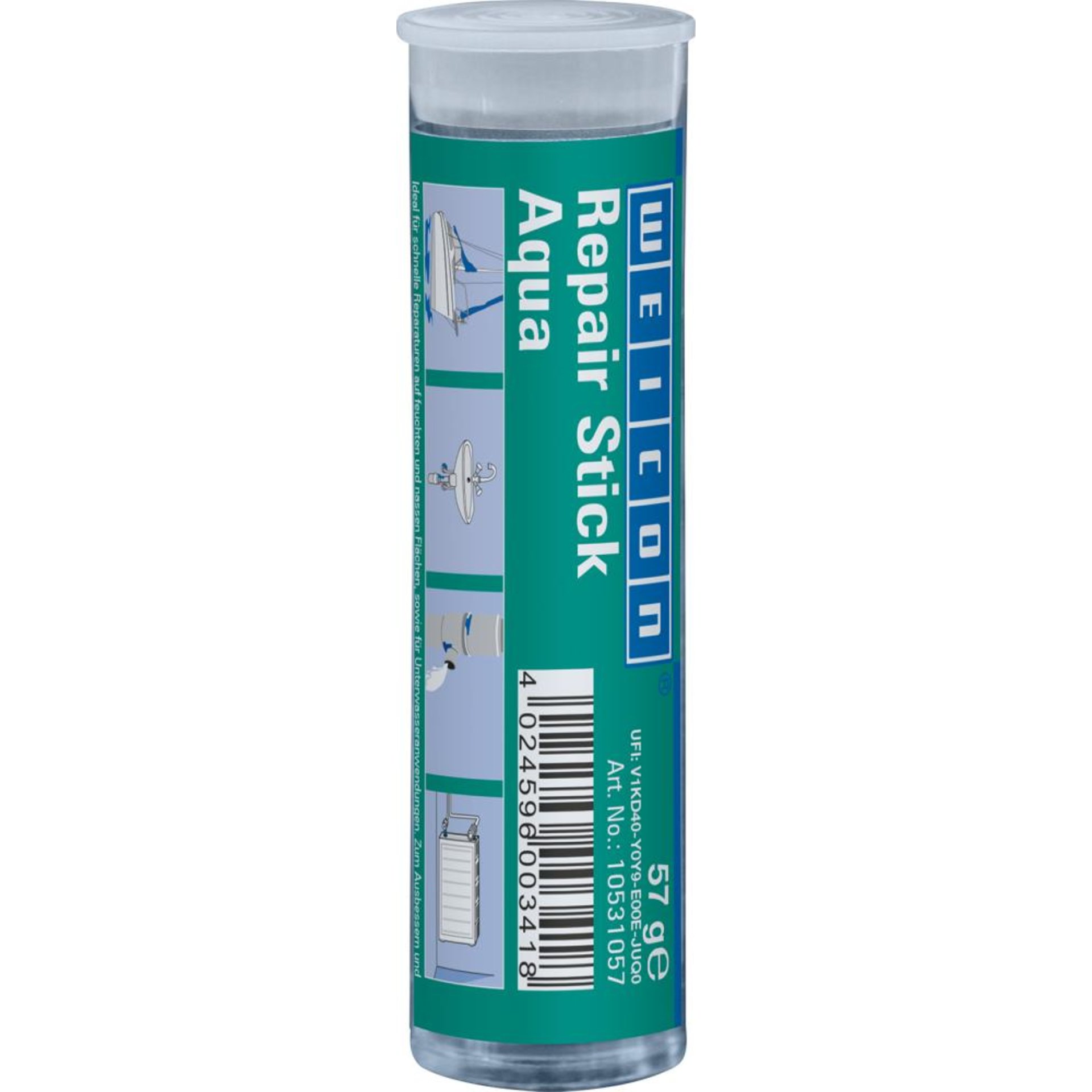 Weicon® Repair Stick Aqua