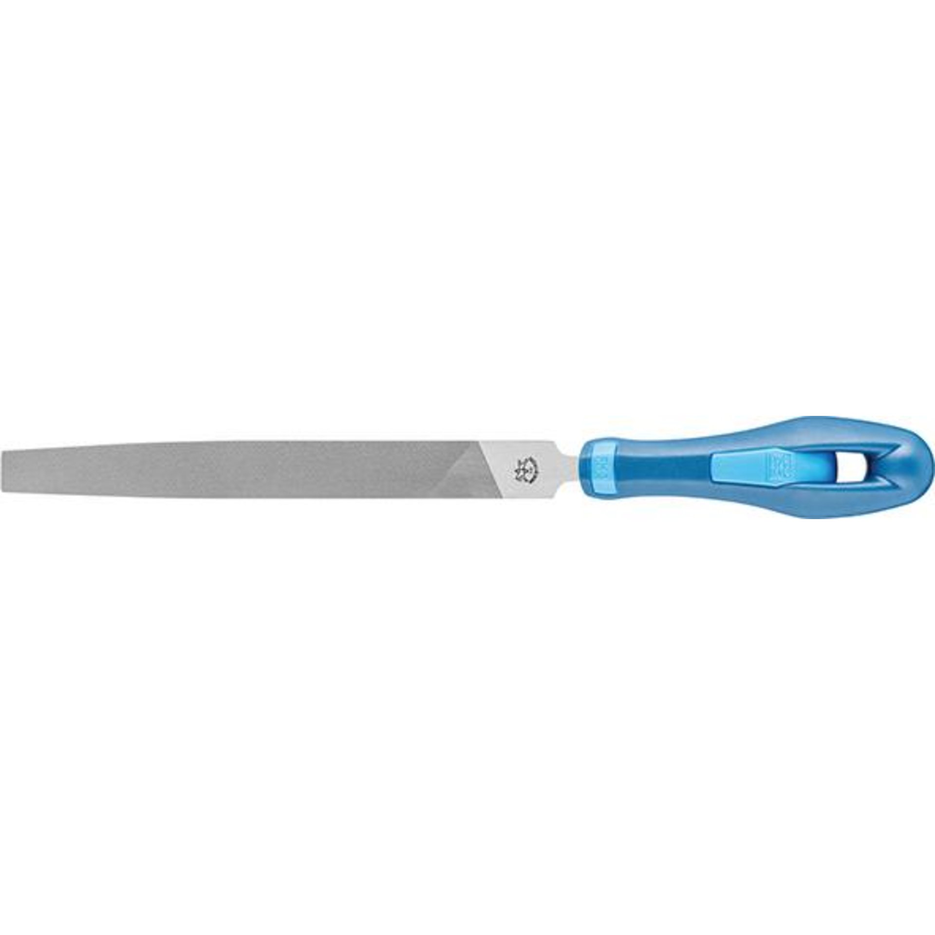 Werkstattfeile DIN7261B flachspitz 200mm Hieb 1 PFERD