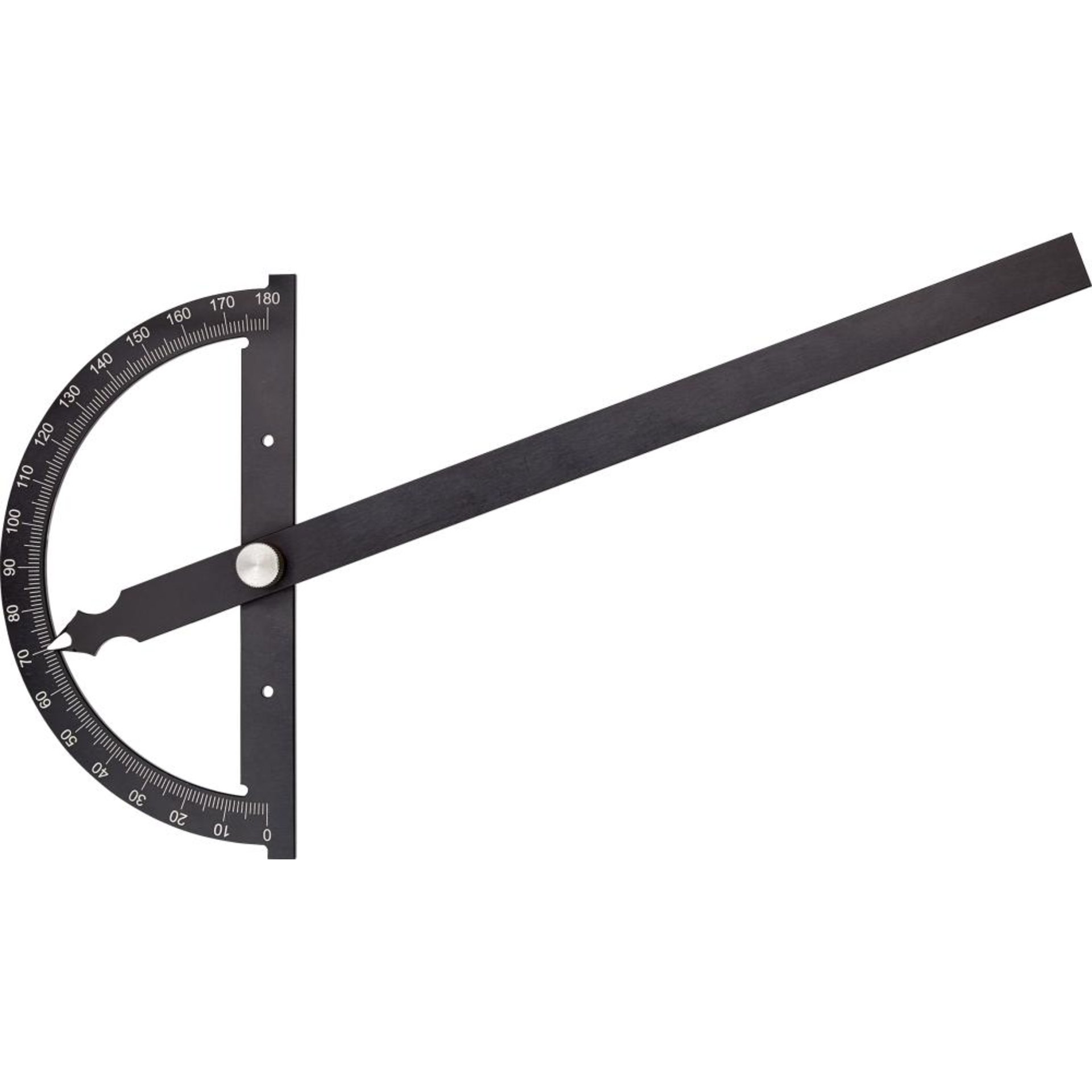 Gradmesser m.Festst. 120/150mm FORTIS