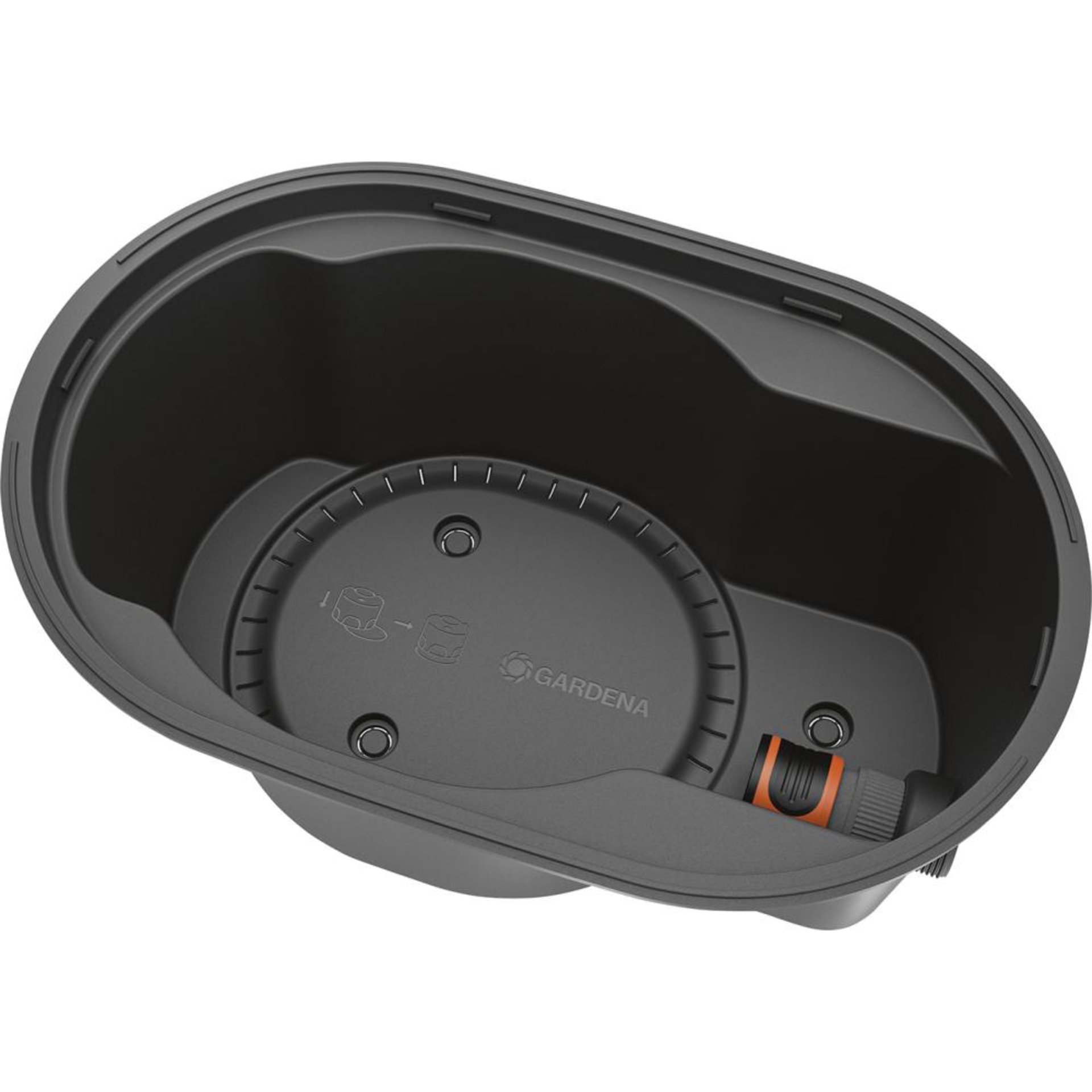 Underground Box Set AquaPrecise Pipeline Beschaffungsartikel