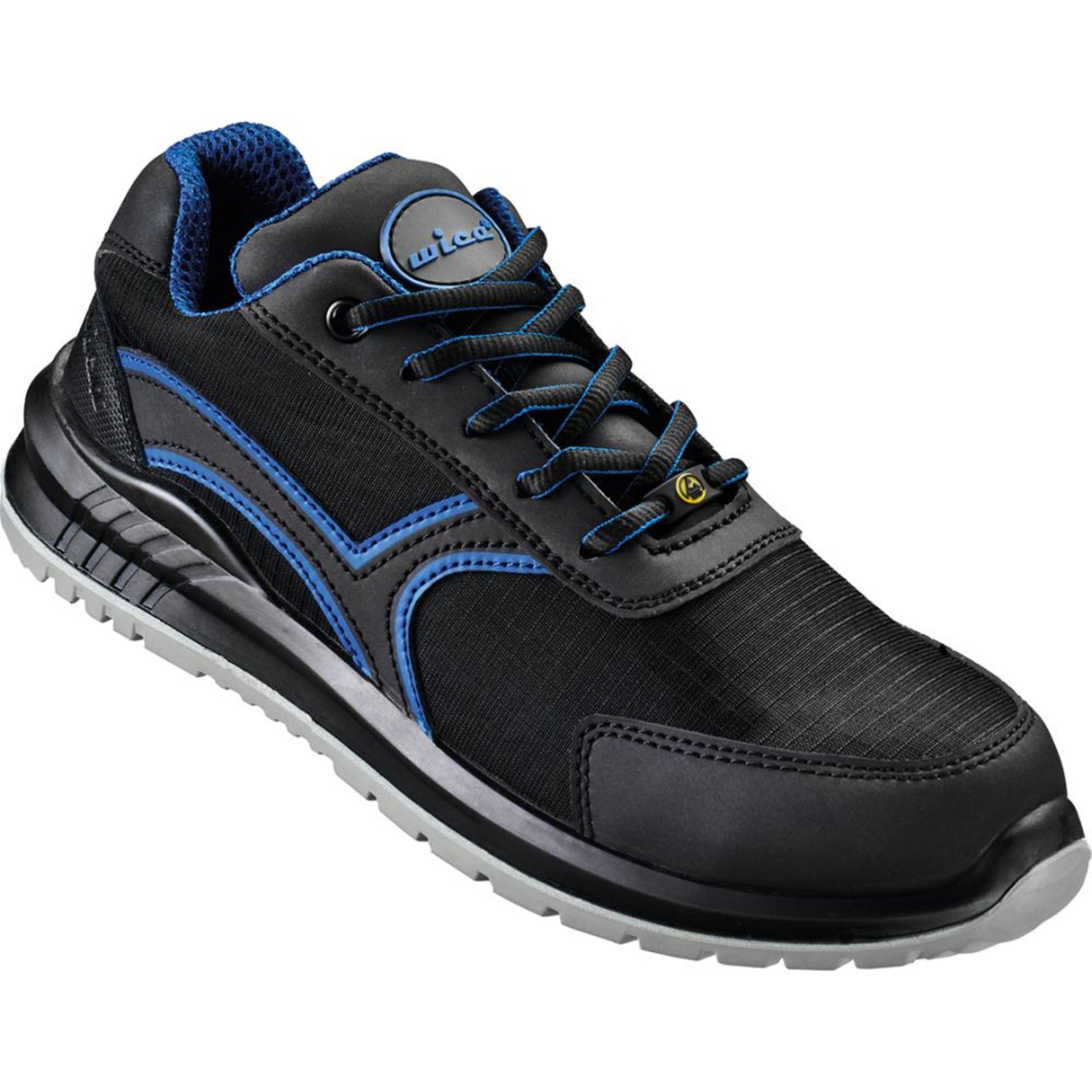 Sicherheitshalbschuh Goehren Nuovo, S1P FO SR ESD