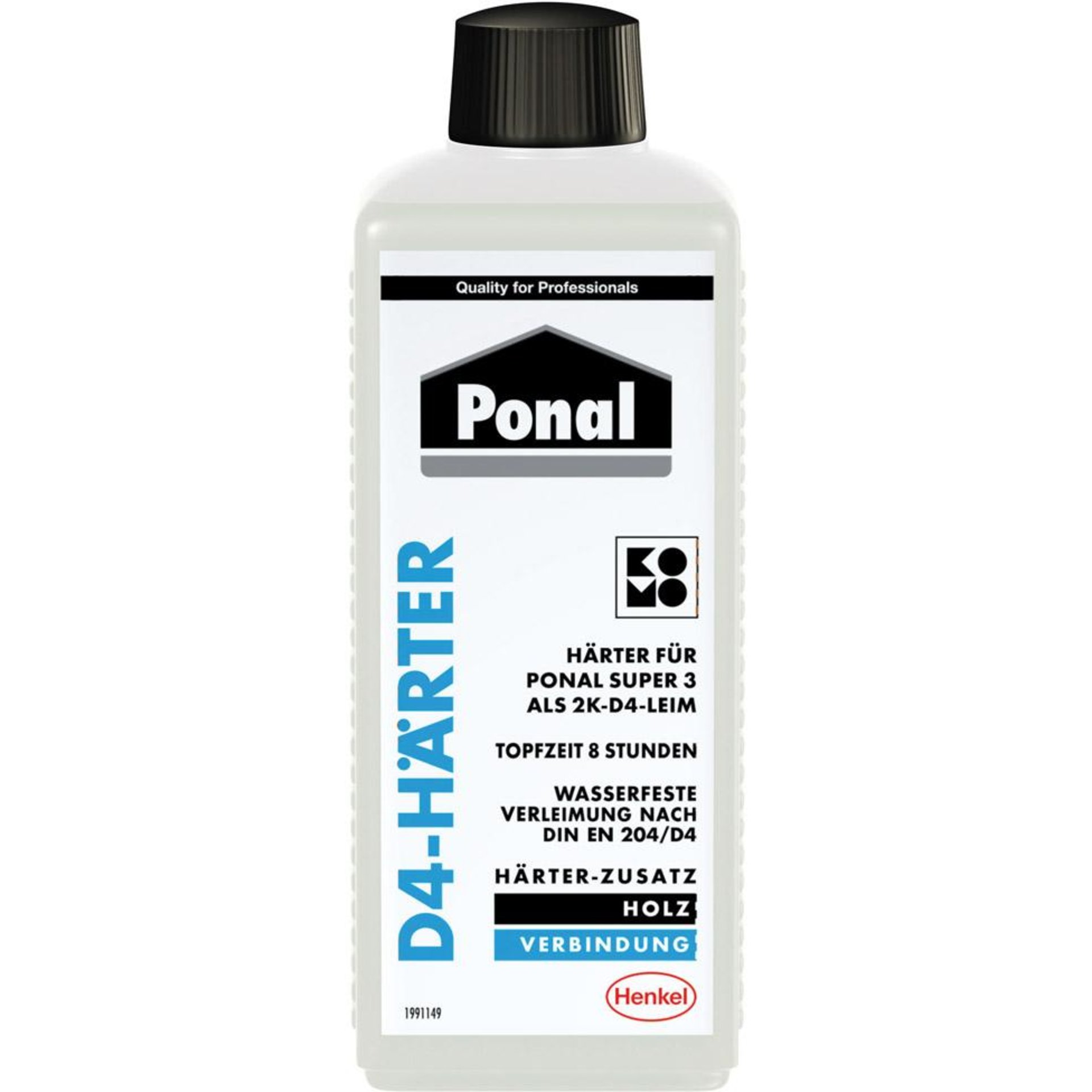 Ponal D4-Härter 250ml