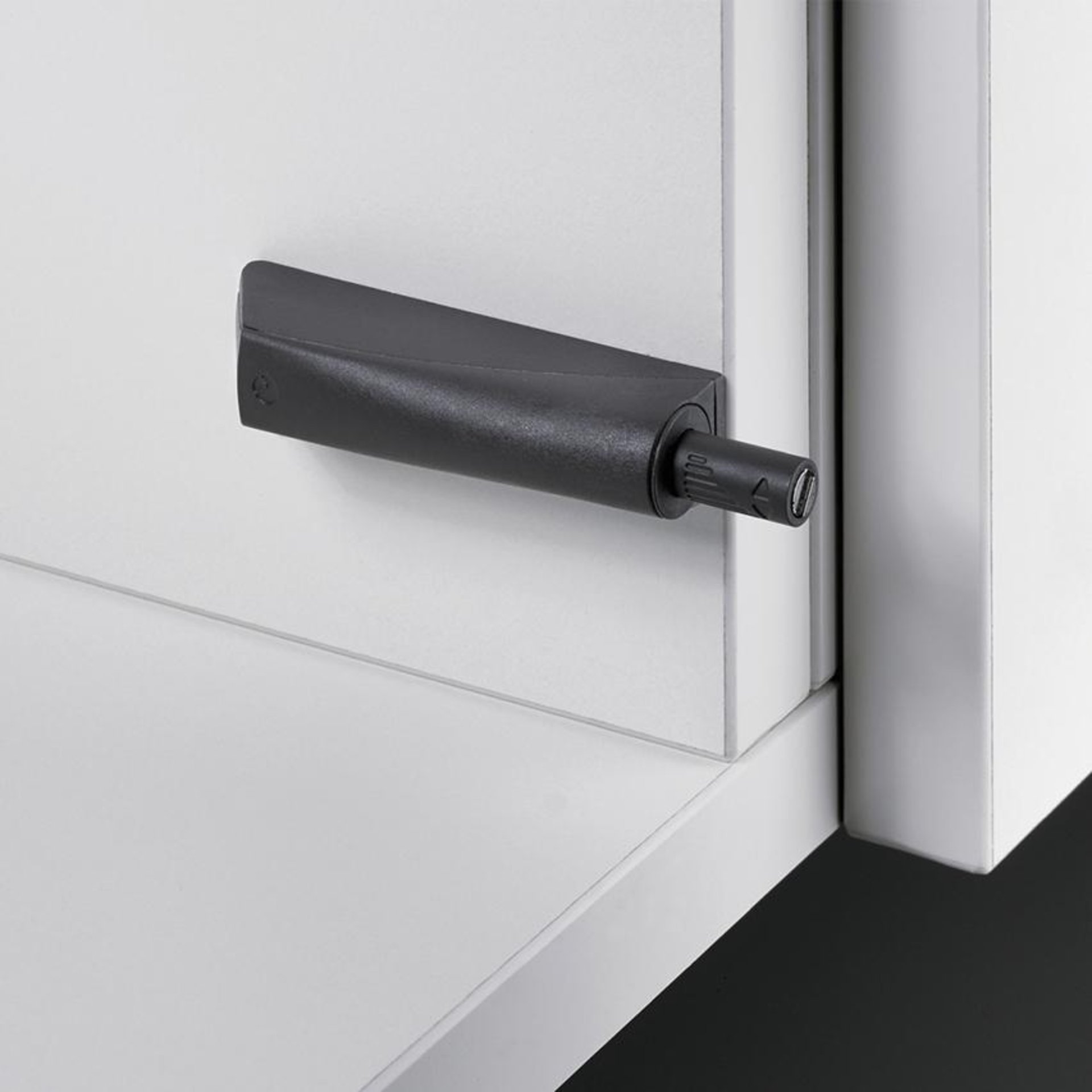 Push to open Magnet, zum Anschrauben