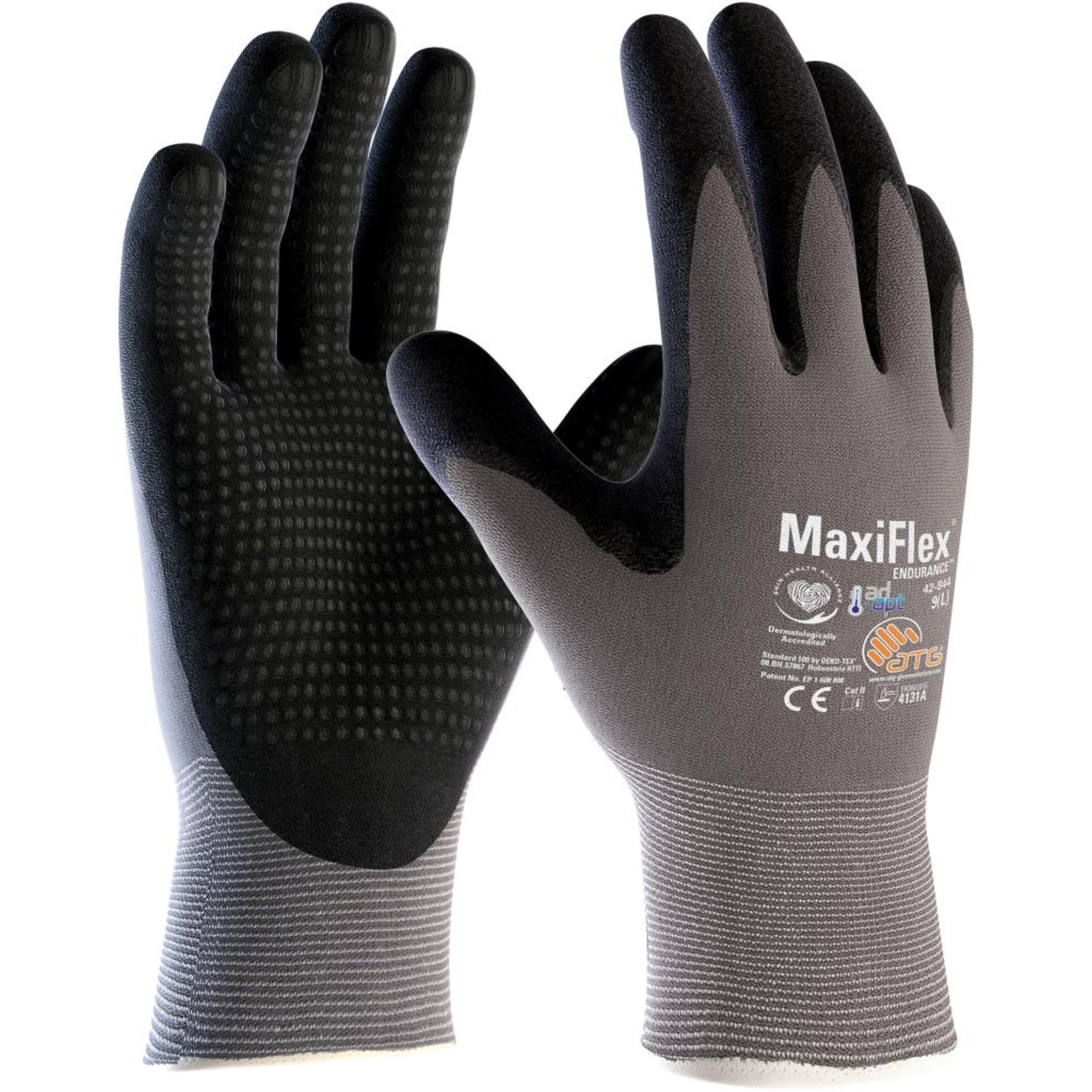 Montagehandschuh MaxiFlex® Endurance™ with AD-APT® 42-844