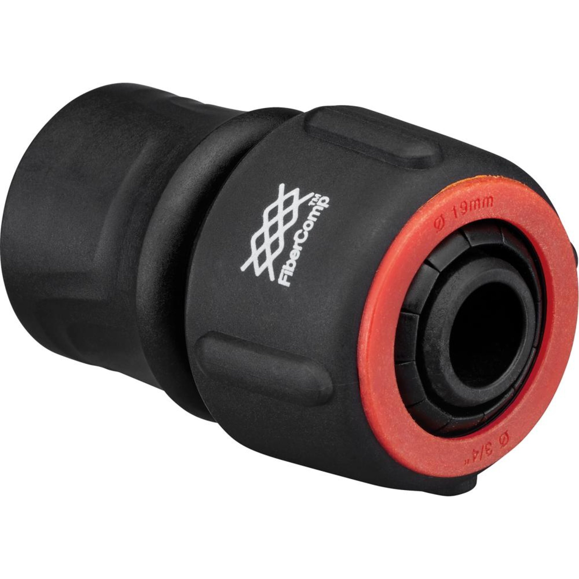 Schlauchanschluss 19mm(3/4") FiberComp Beschaffungsartikel