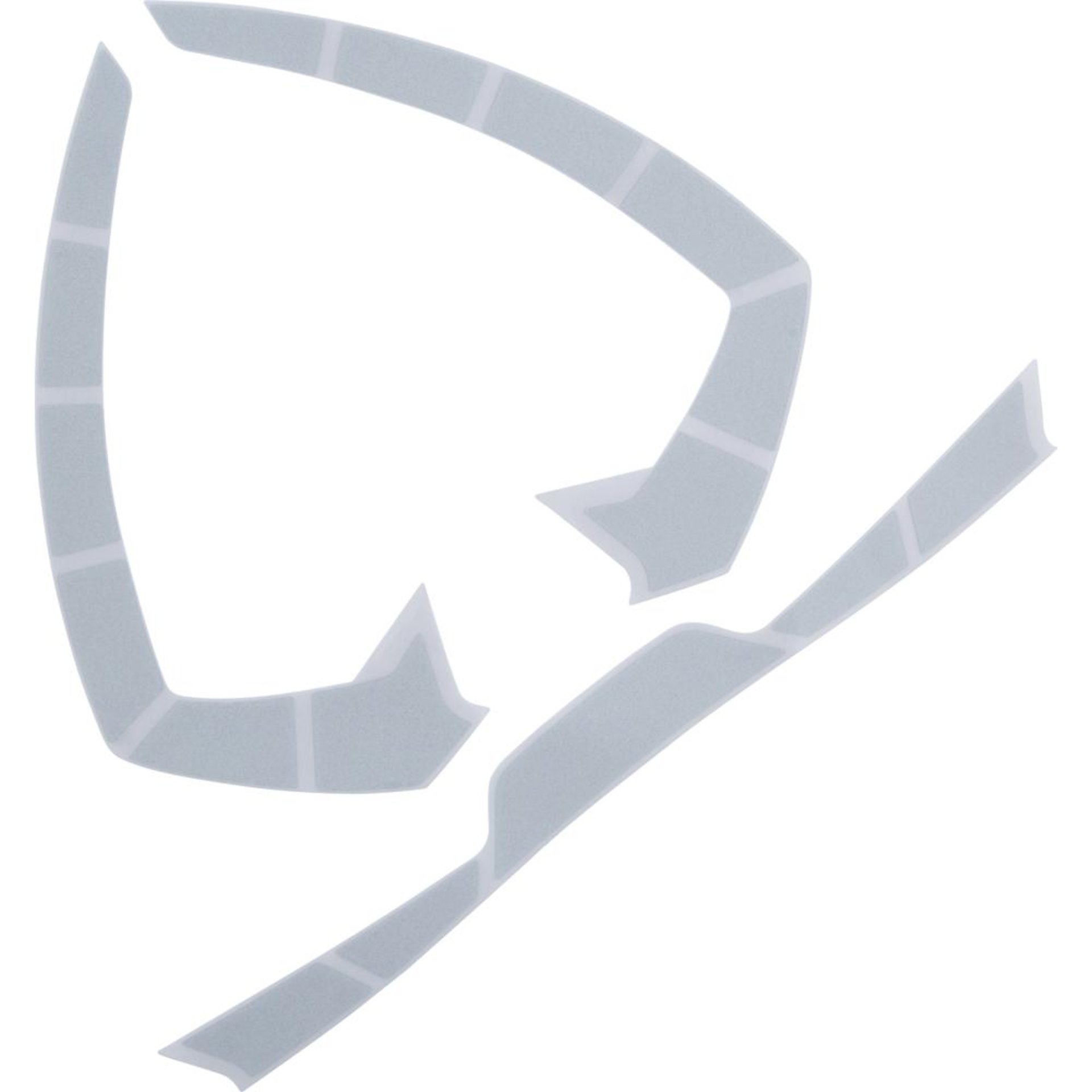 Reflexstreifen Kit Crossline, Cross Helme