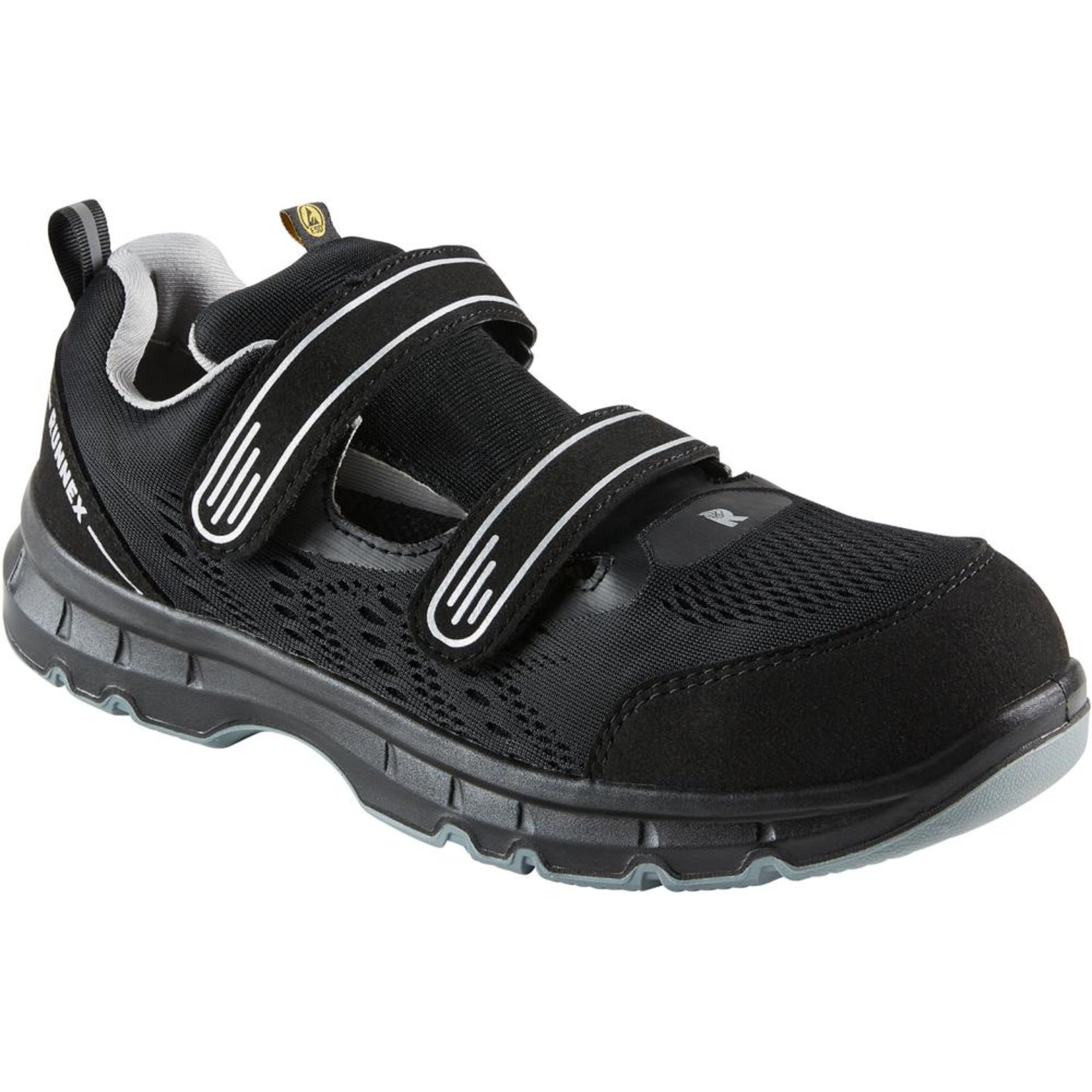 Sicherheitssandale FlexStar 5116, S1PS ESD