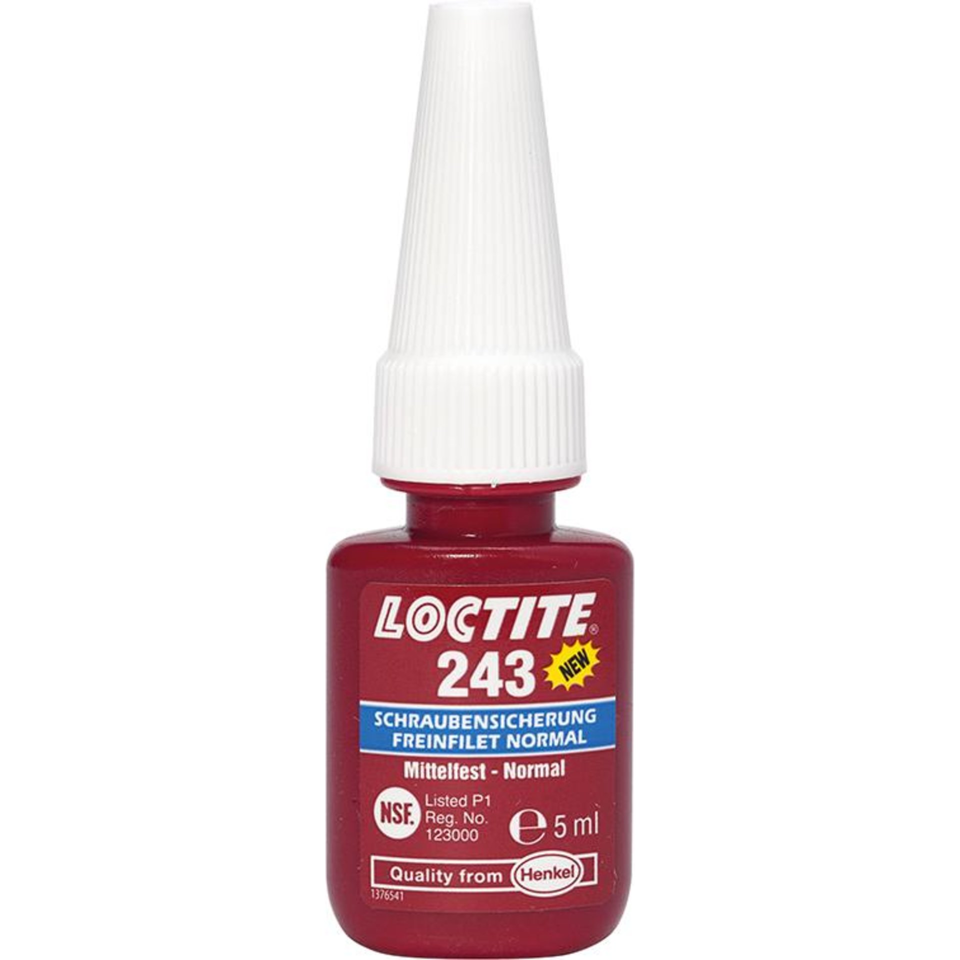 Loctite® 243 Schraubensicherung mittelfest