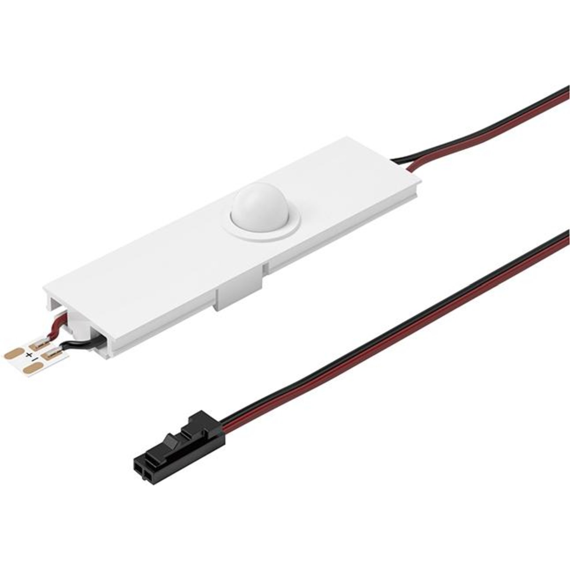 ChannelLine Beweg-melder 12VDC, PIR-Sensor
