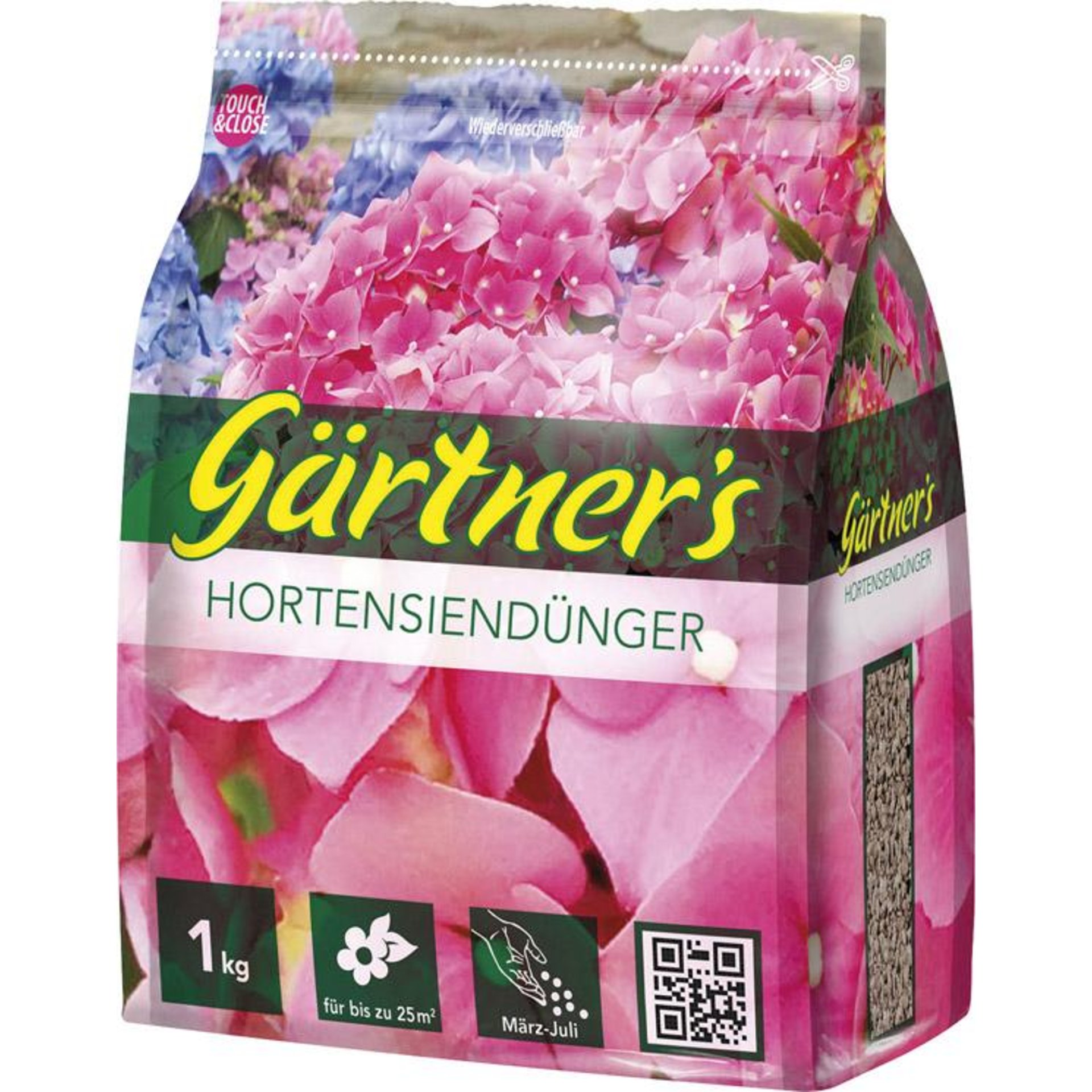 Hortensiendünger 1 kg Gärtners