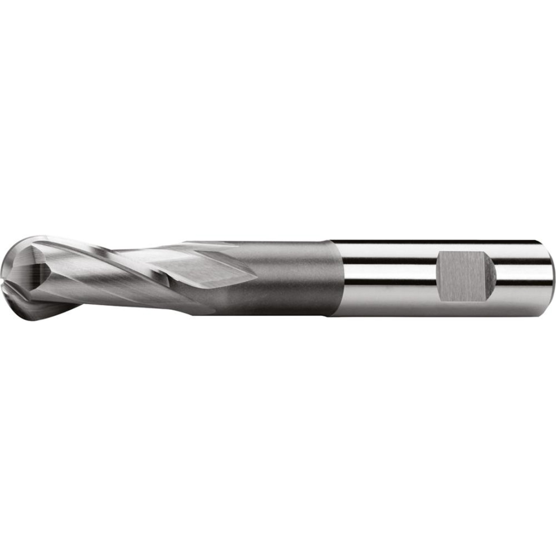 Radiusfr. lang HSSE 10,0mm FORTIS