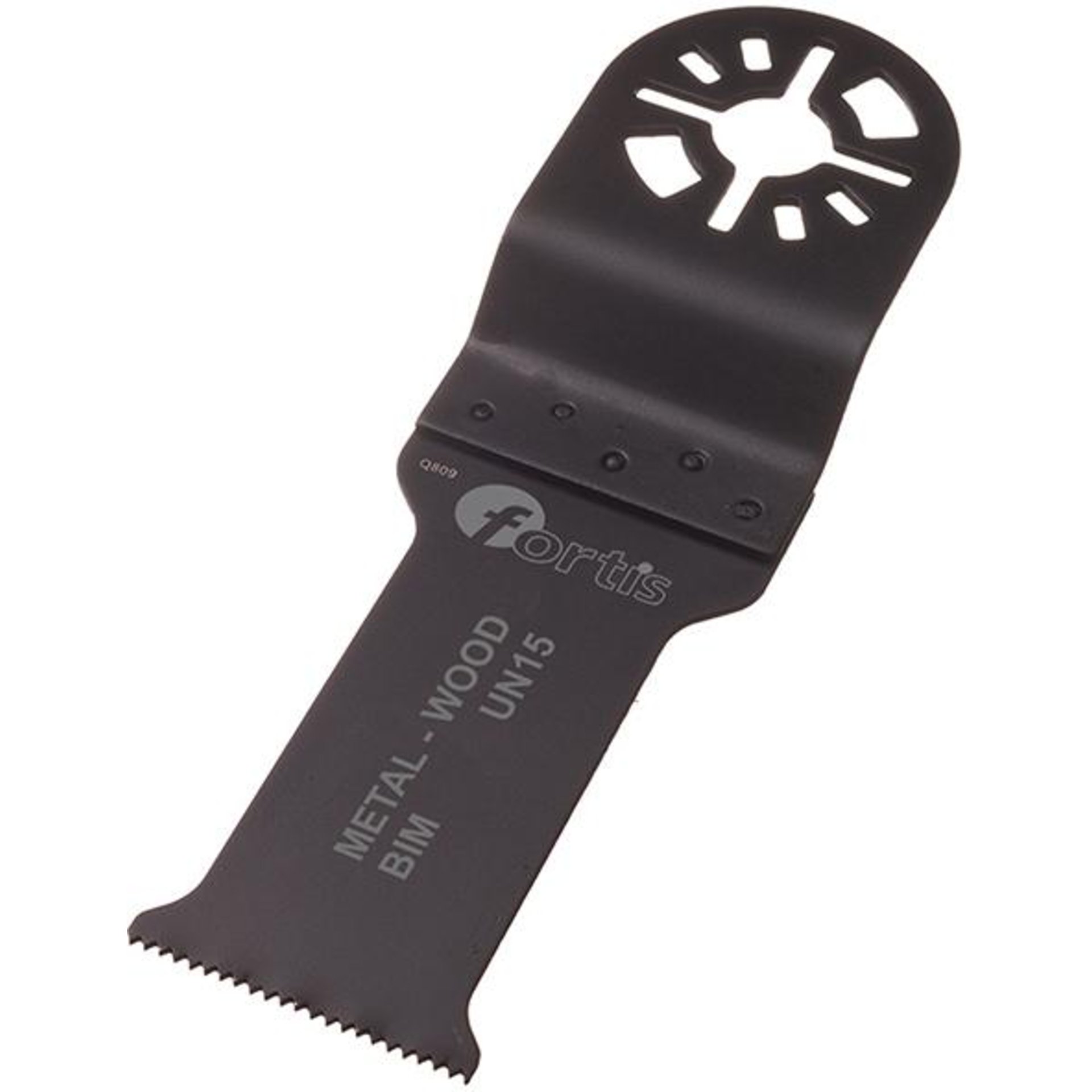 Sägeblatt UN BiM 28 x 60 mm (10er Pack) FORTIS