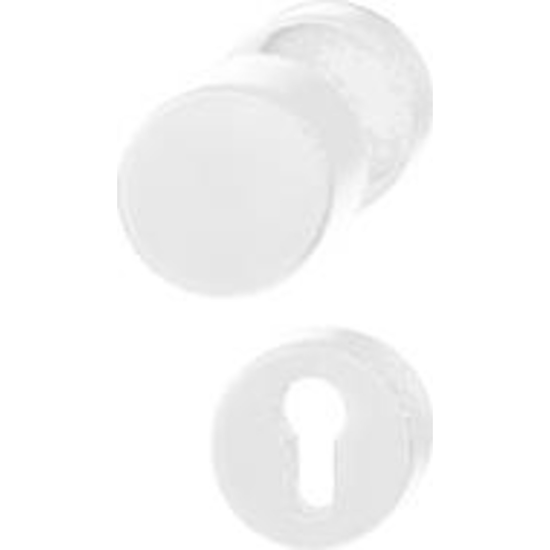 Wechsel-Grt.138L/15/153/K58,PZ weiss HOPPE