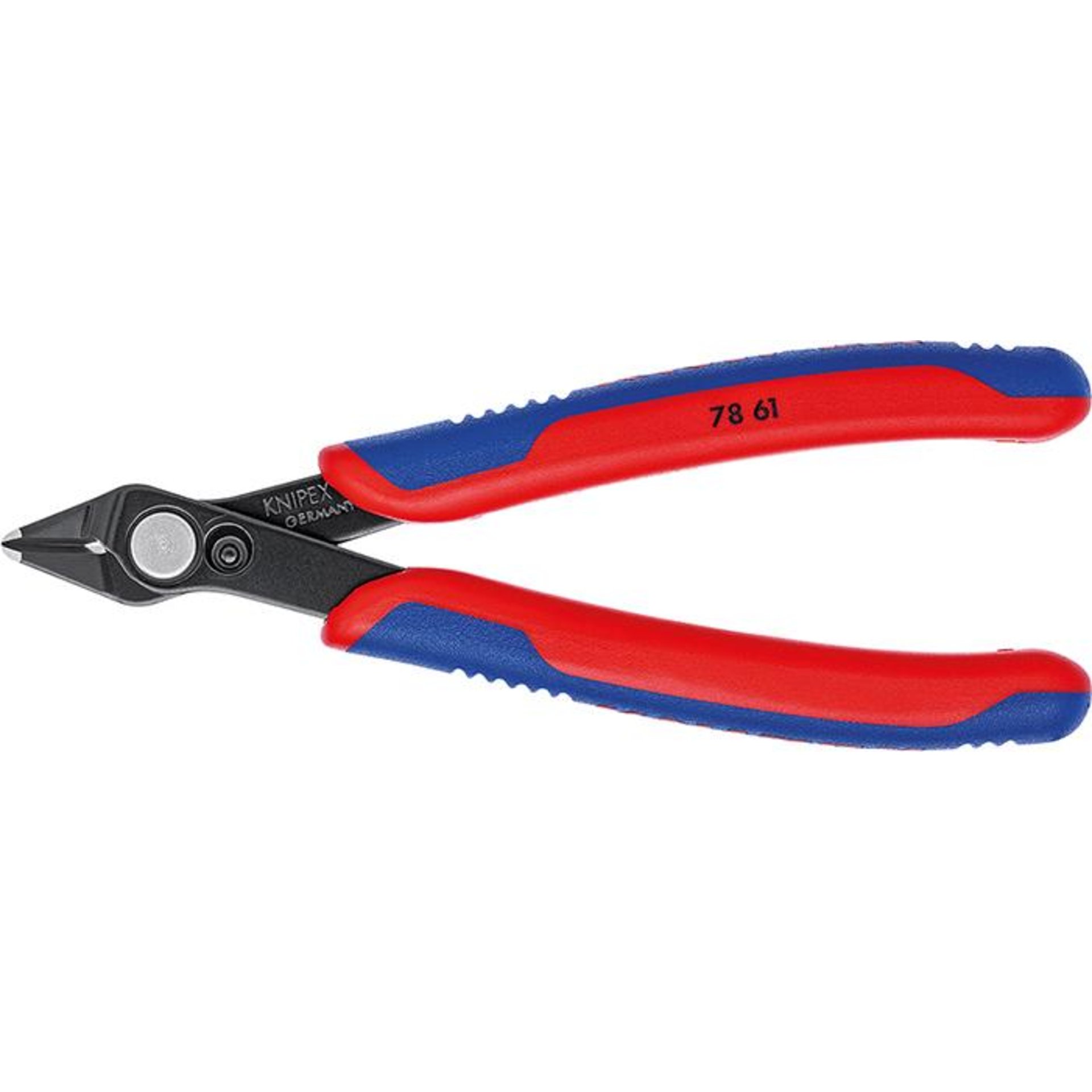 Seitenschneider Elektronik Super Knips Form6 125mm KNIPEX