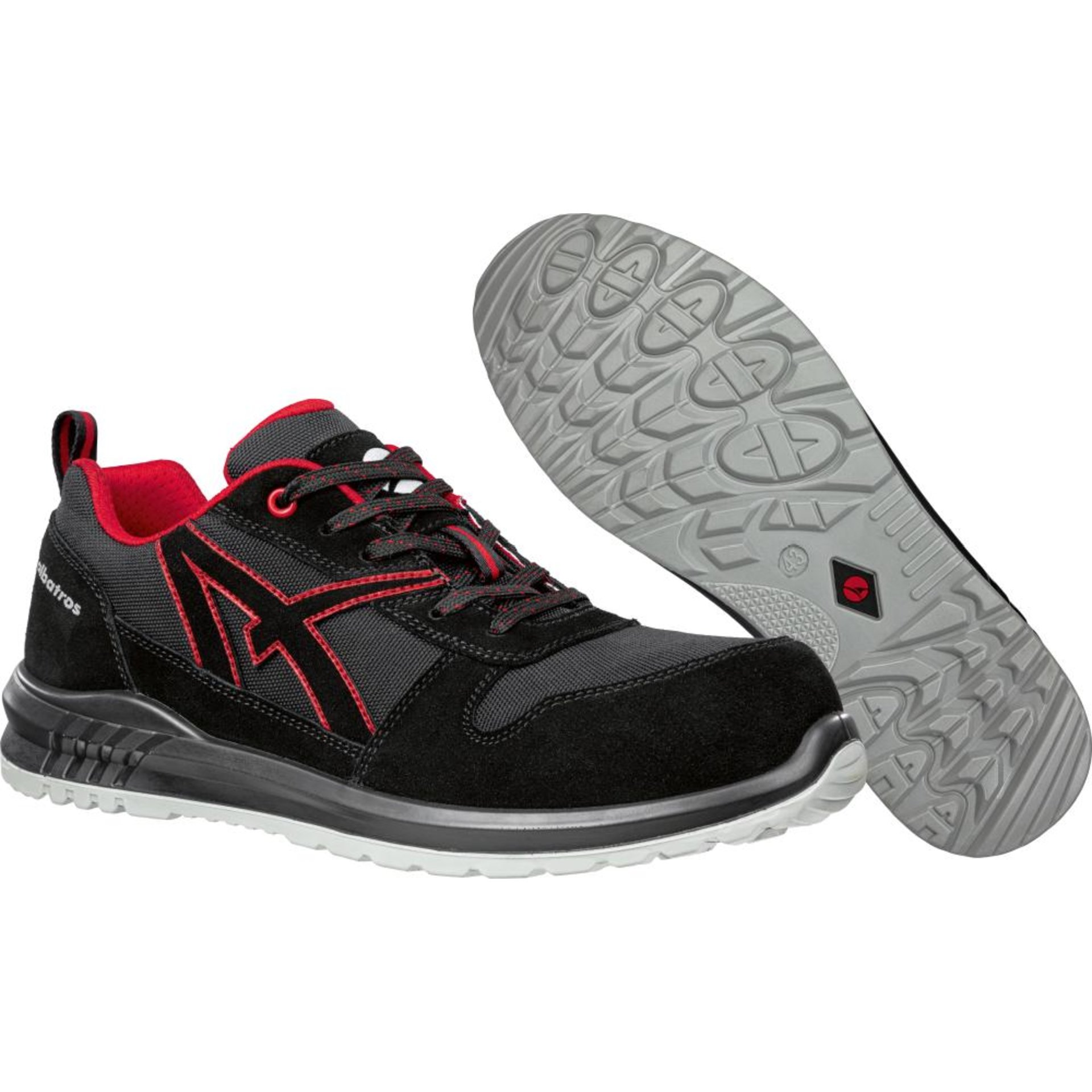 Halbschuh CLIFTON LOW, S3