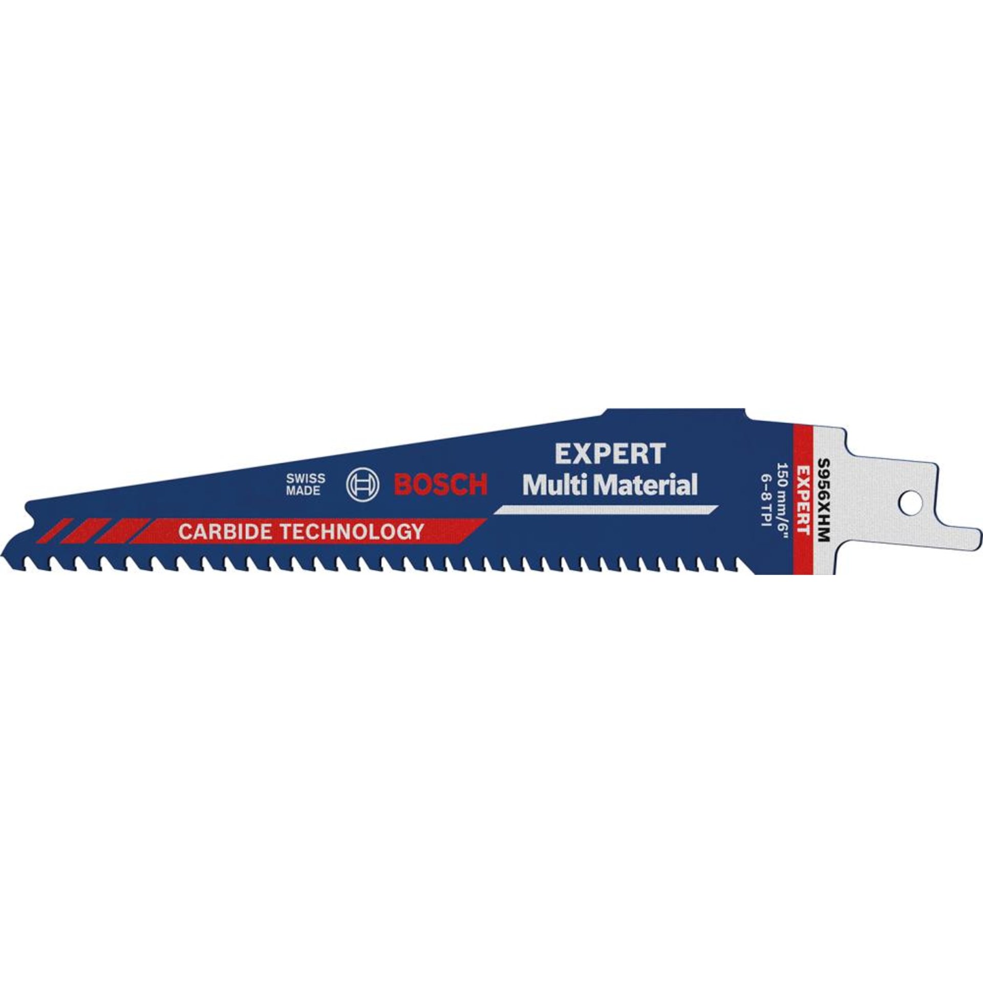 Säbelsägeblatt EXPERT S 956 XHM Bosch VE à 1 Stück Multi Material