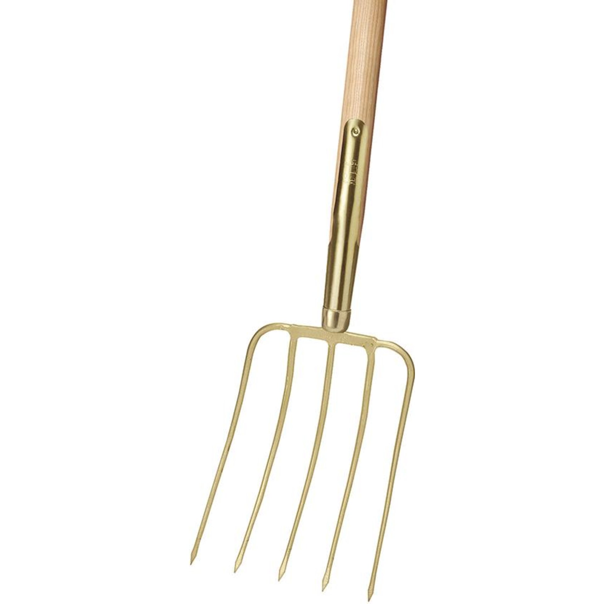 Dunggabel 5 Zinken Nordd. mit Stiel 1350 mm