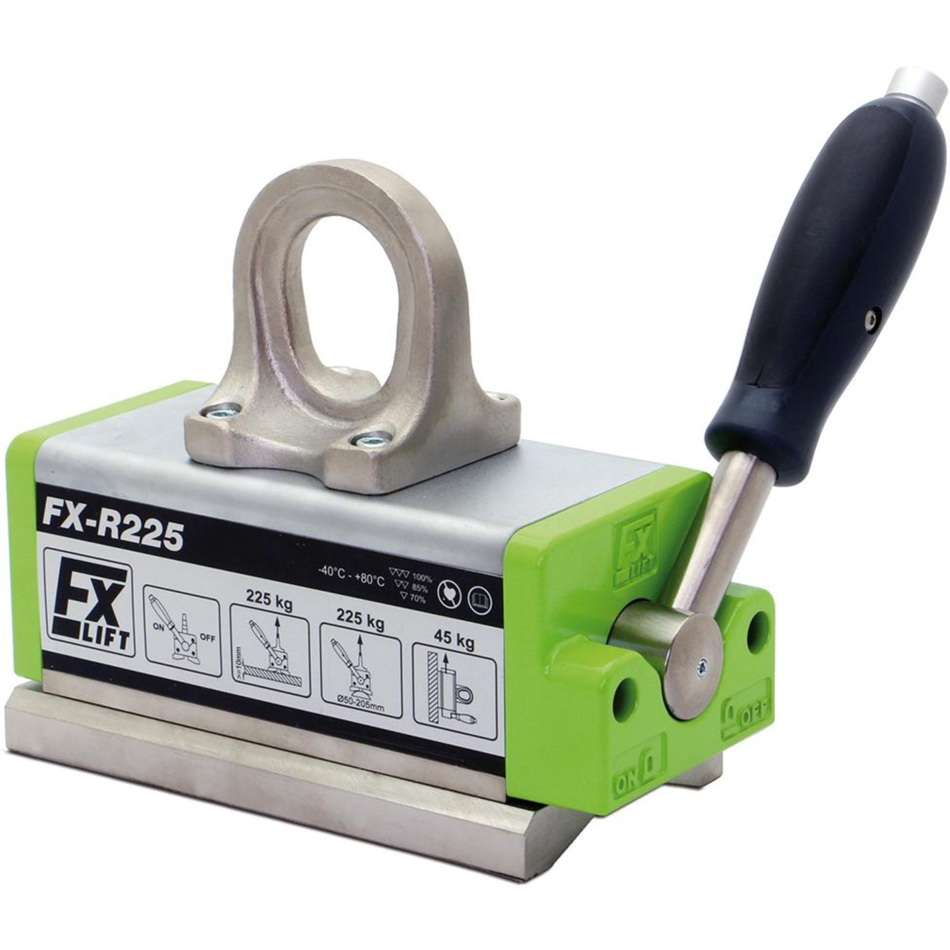 Lasthebemagnete FX-R100 FLAIG