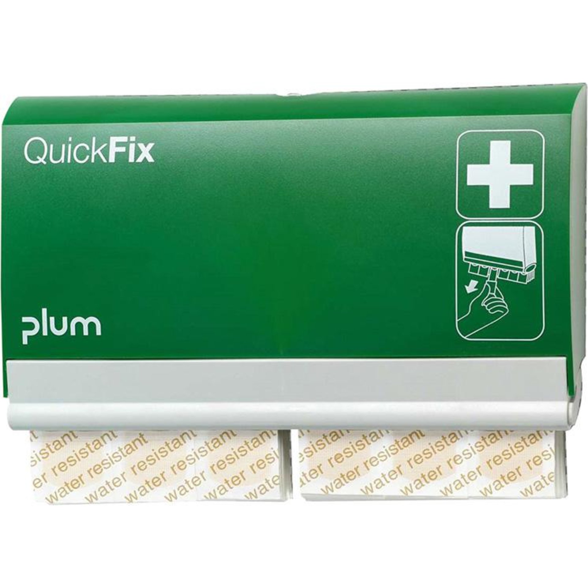 Pflasterspender »QuickFix Water Resistant«