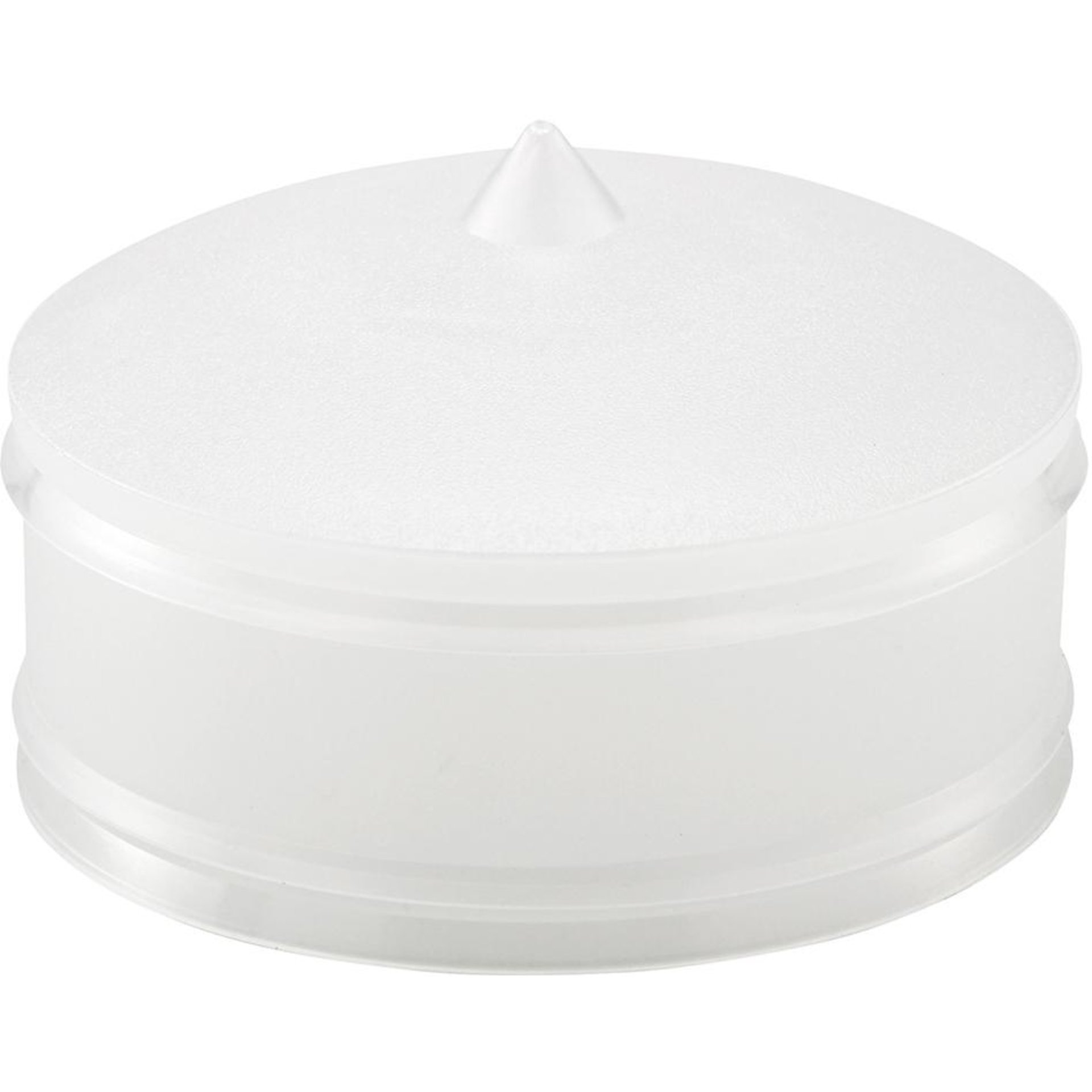 Deckel zu Leerkartusche 310ml E-COLL