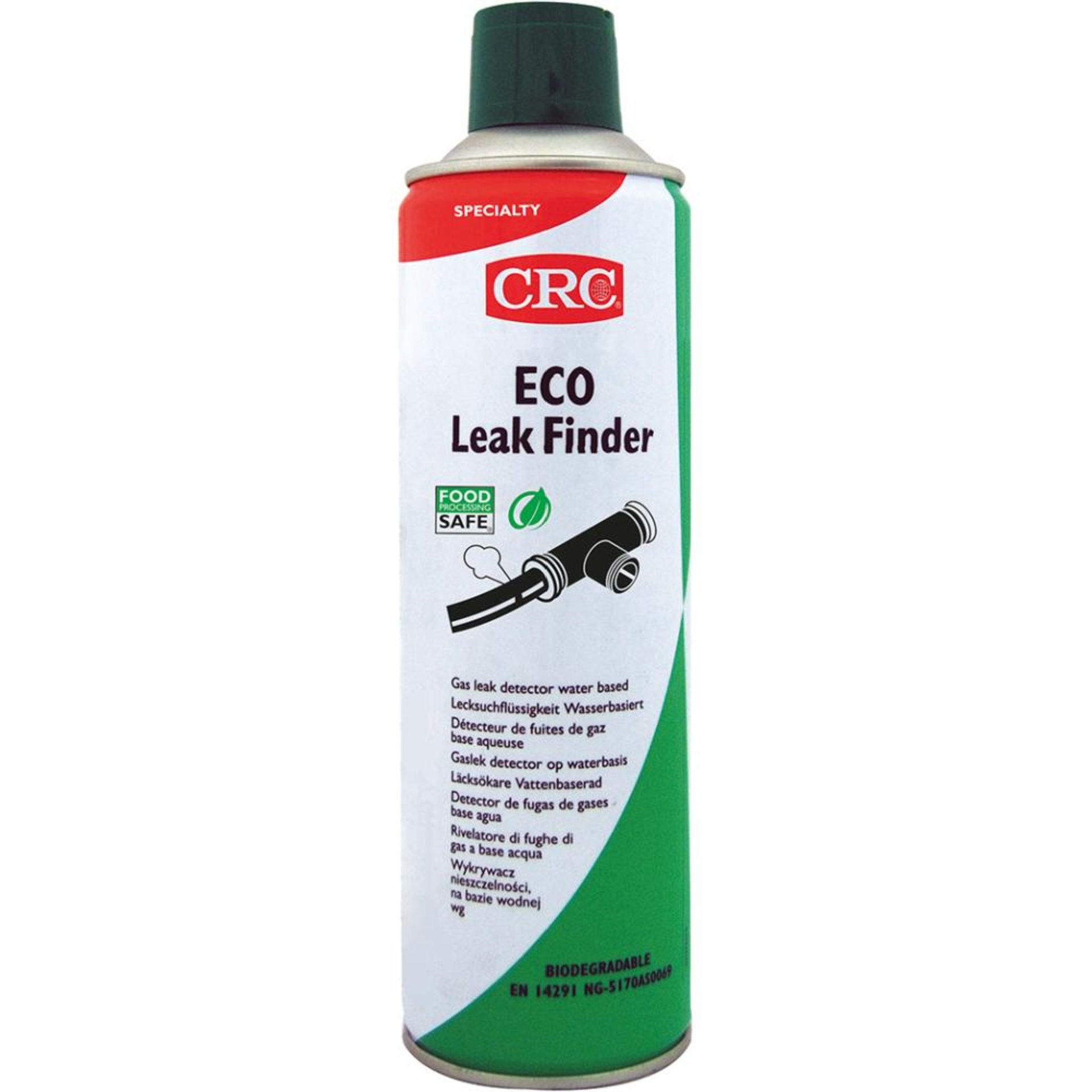 Gaslecksuchmittel Eco Leak Finder