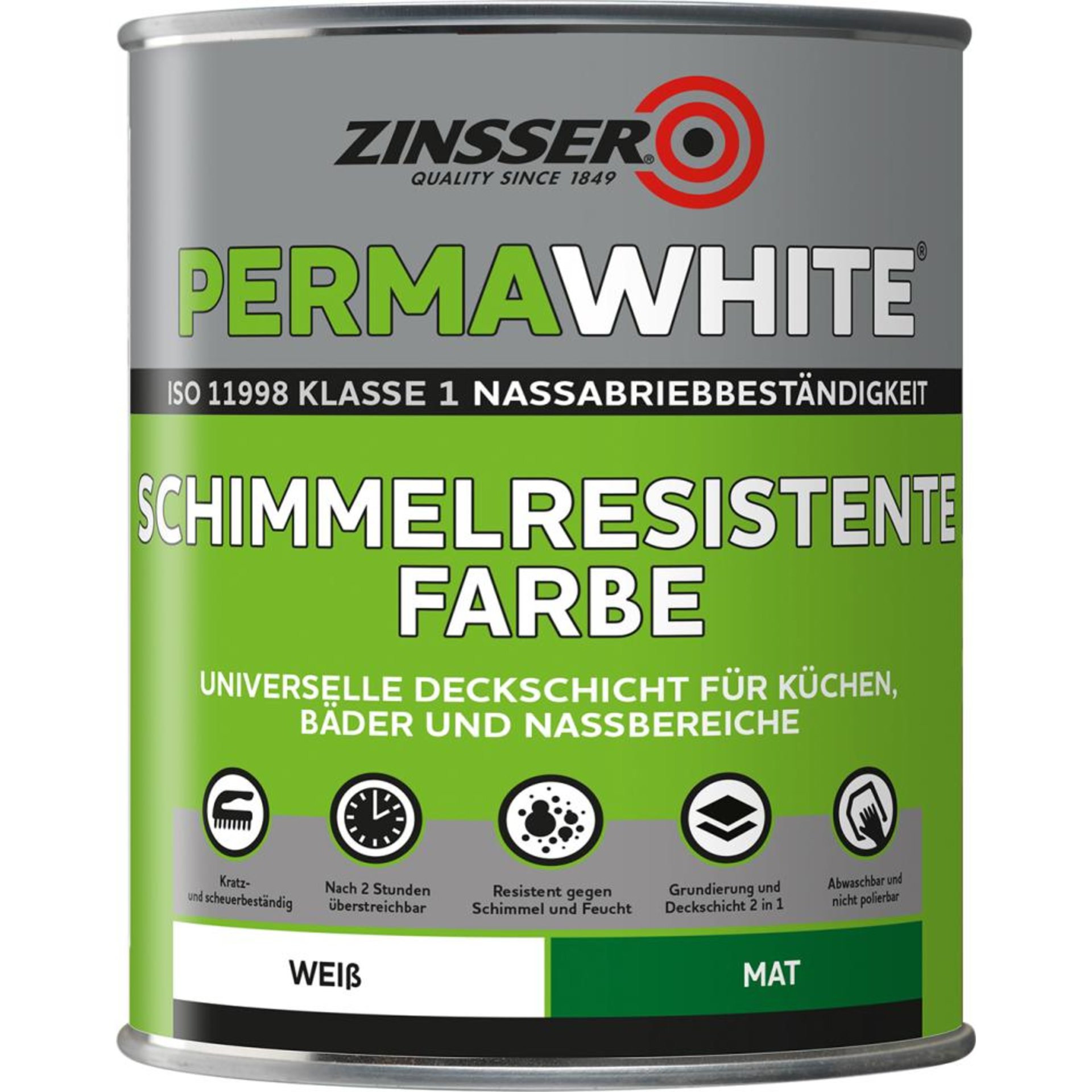 Grundierung Premawhite