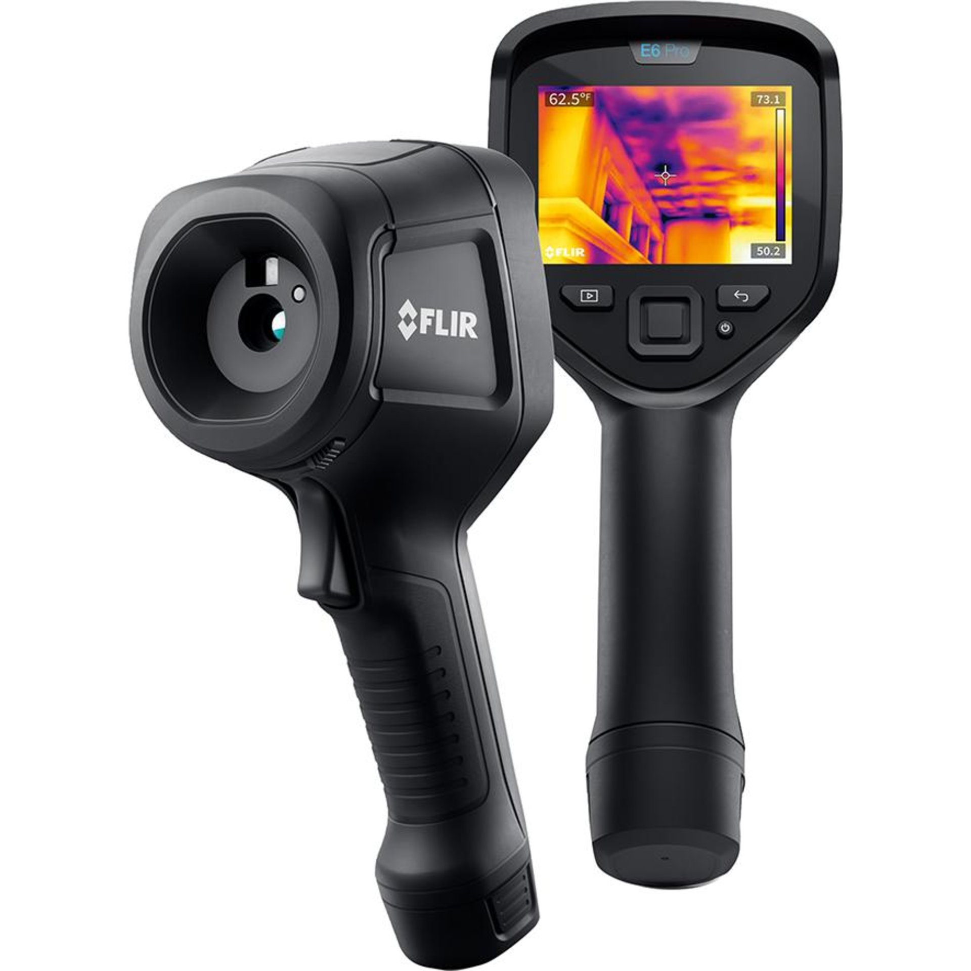 Thermografiekamera E6 PRO240x180 Pixel MSX FLIR