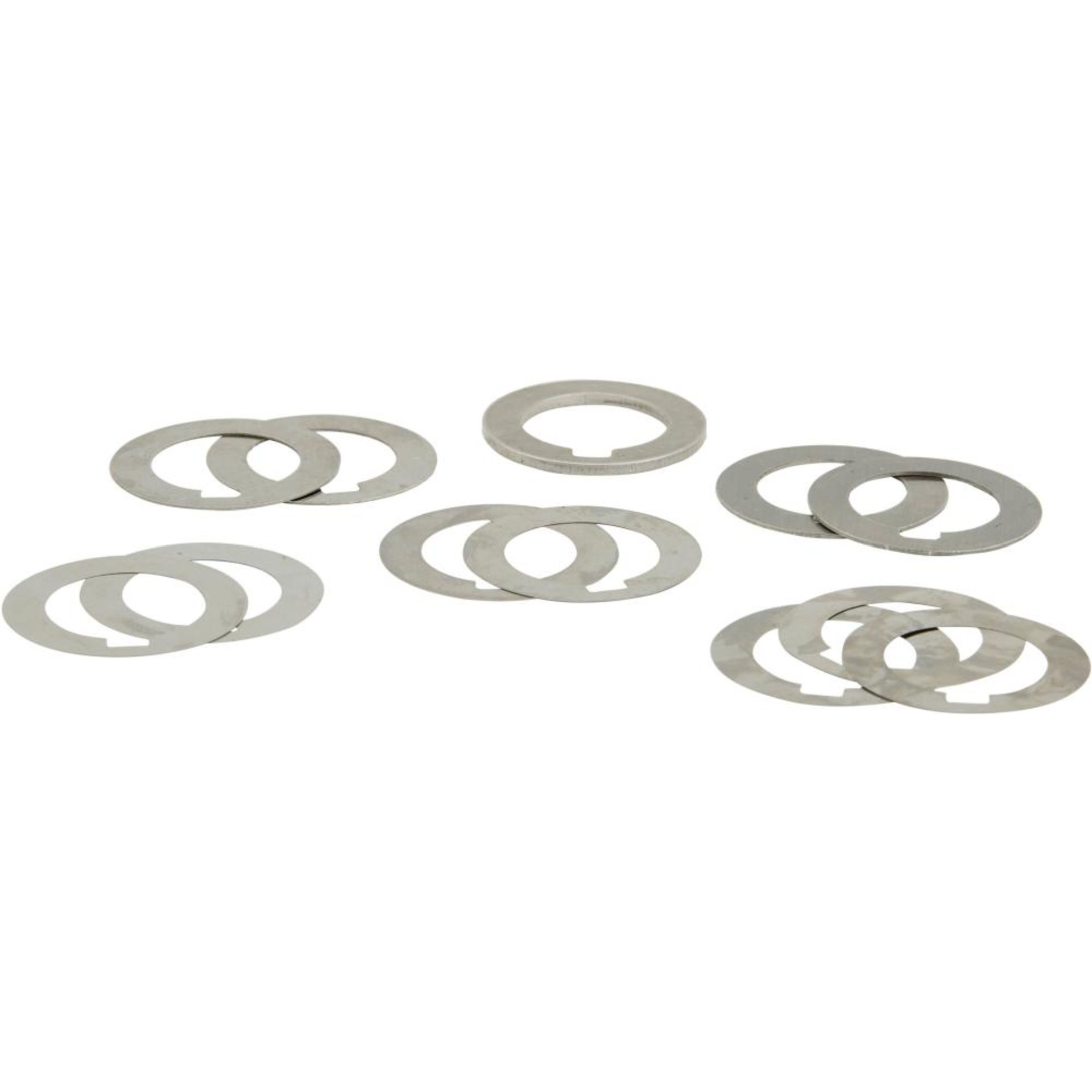 Fräserdornring-Set Form A16mm 35-teilig FORTIS