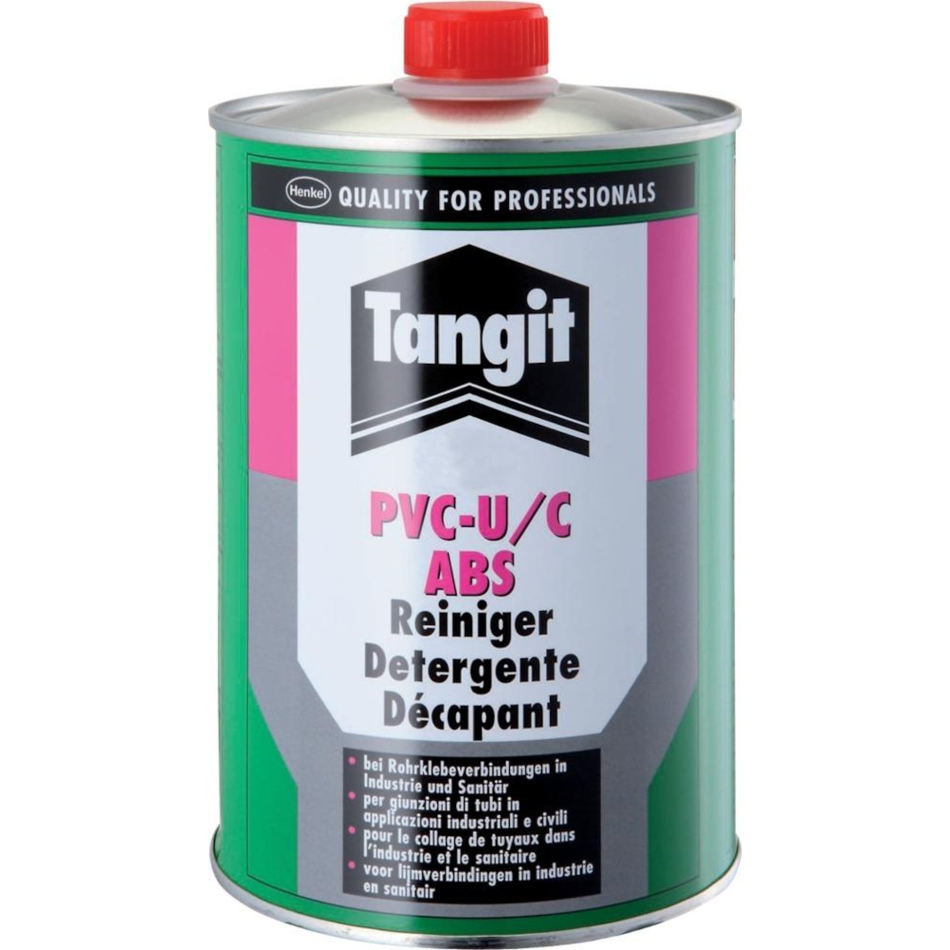 Tangit PVC-U- und PVC-C-Reiniger