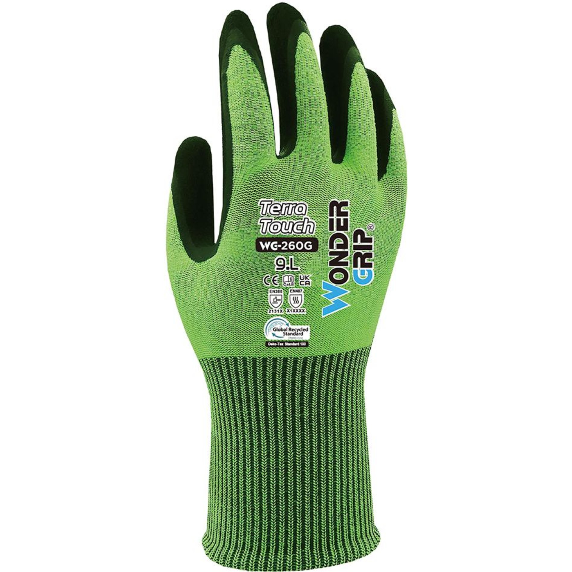 Montagehandschuh WG-260G TERRA TOUCH