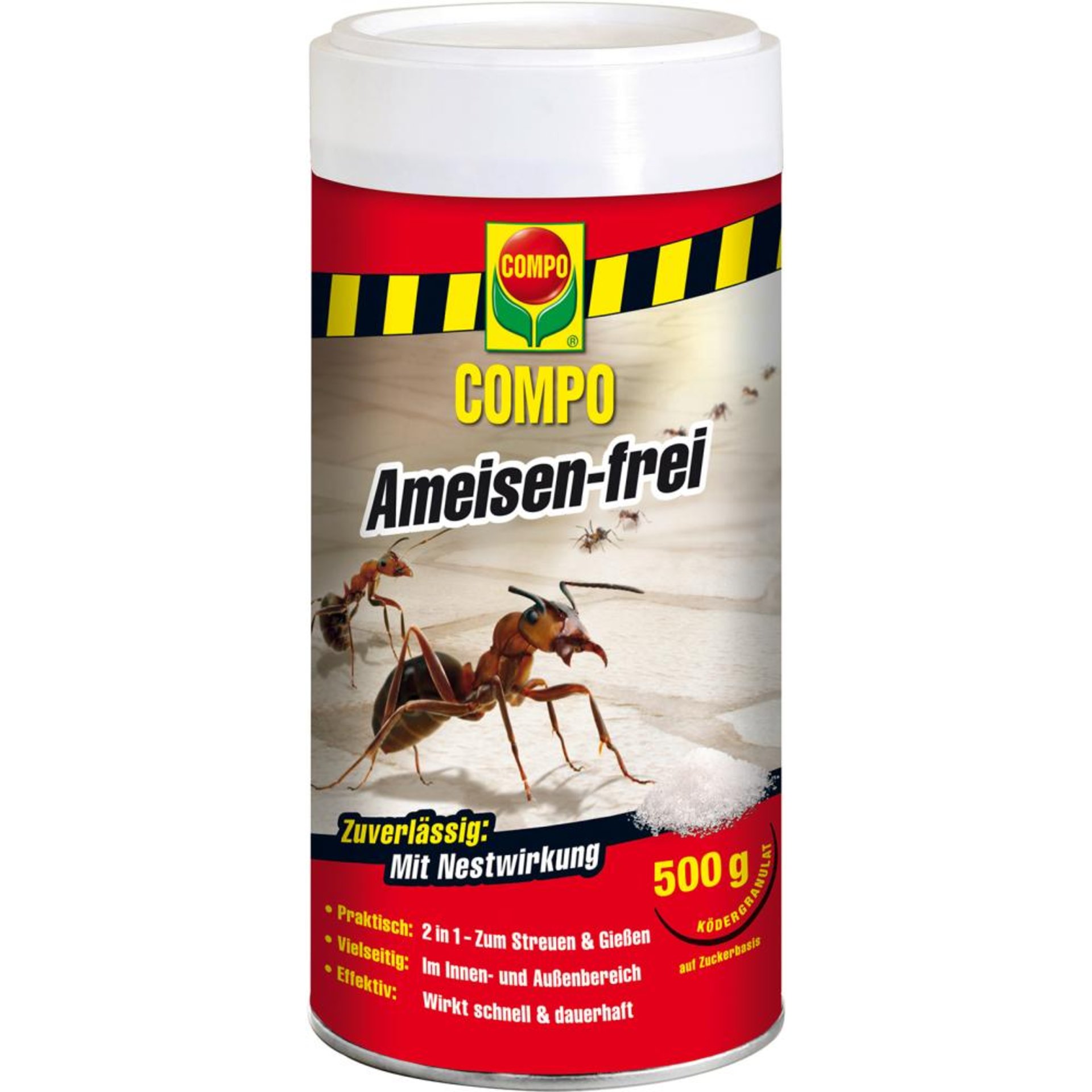Ameisen-frei P 500 g Streudosen