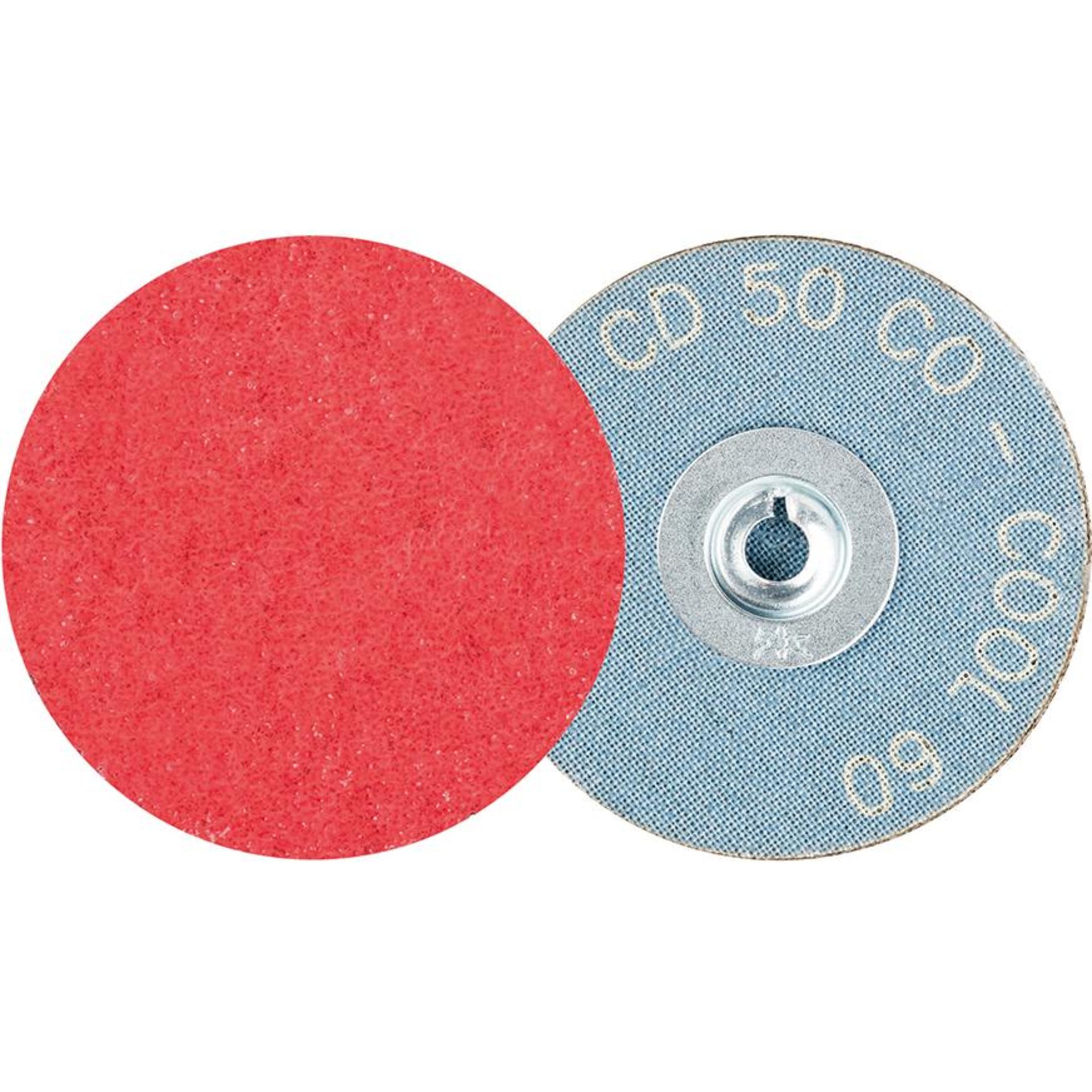 COMBIDISC Schleifblatt Keramik 50mm K60 Pferd