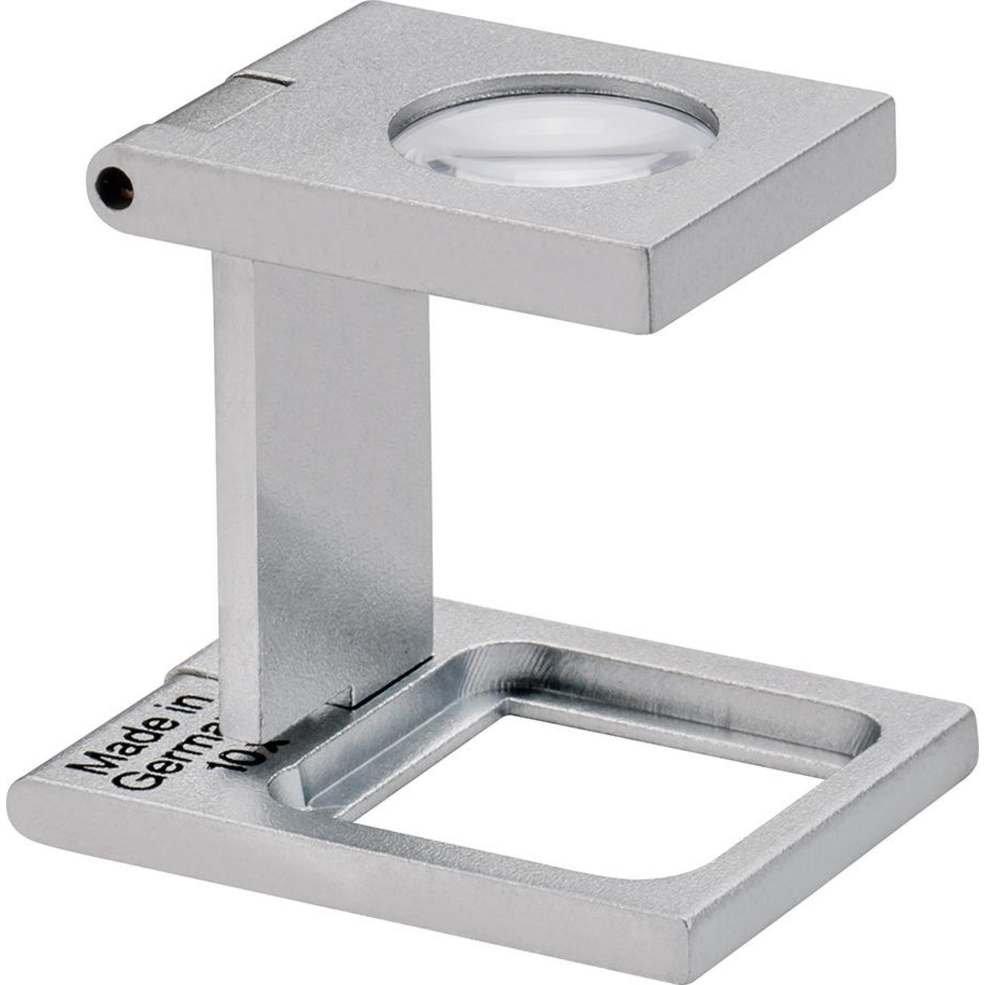 Präz.-Fadenzähler 10x 15x15x27mm Eschenbach