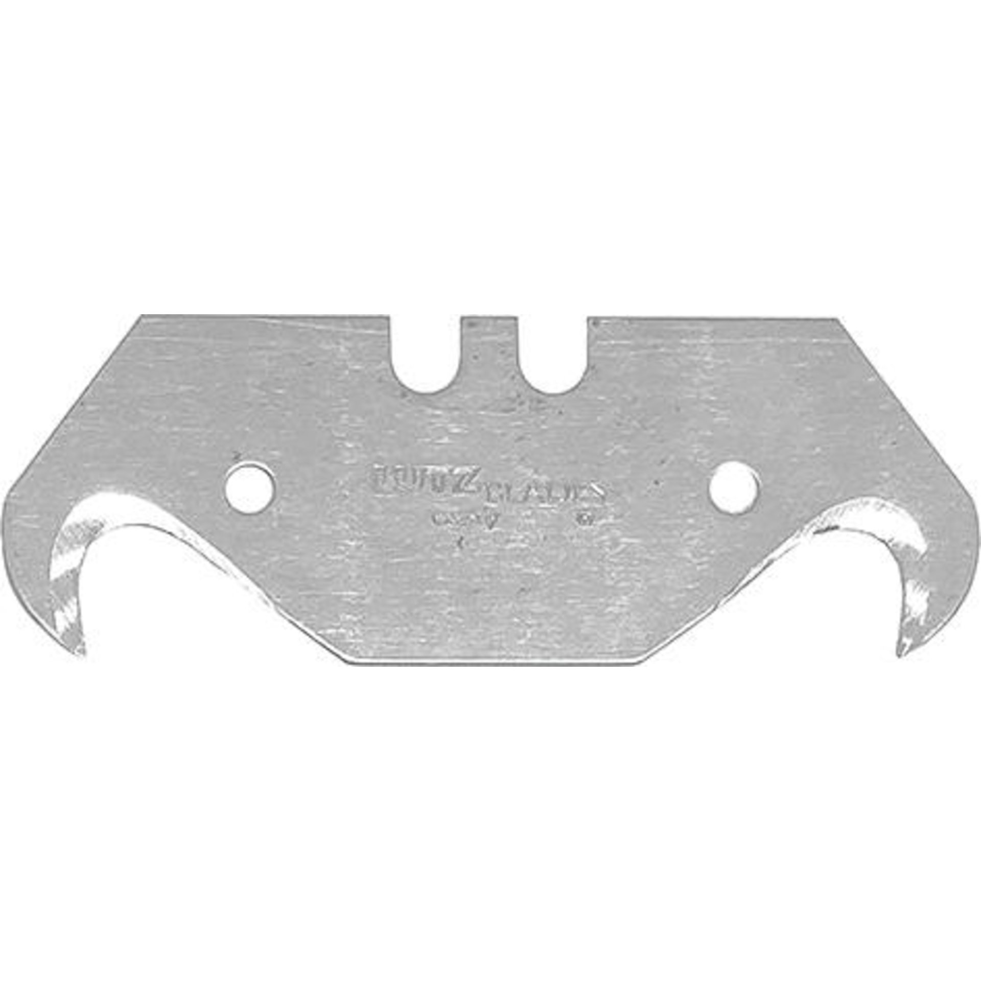 Hakenklinge Standard 50,7x18,7x0,65mm Pack a 10 Stück LUTZ BLADES