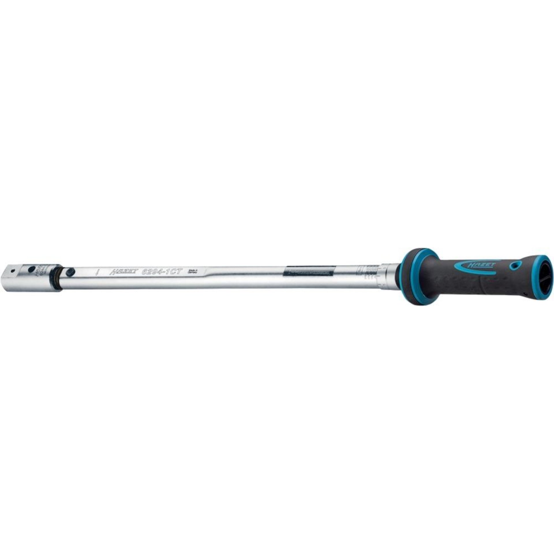 Drehmomentschlüssel 6294-1CT 100-400Nm 14x18mm Hazet