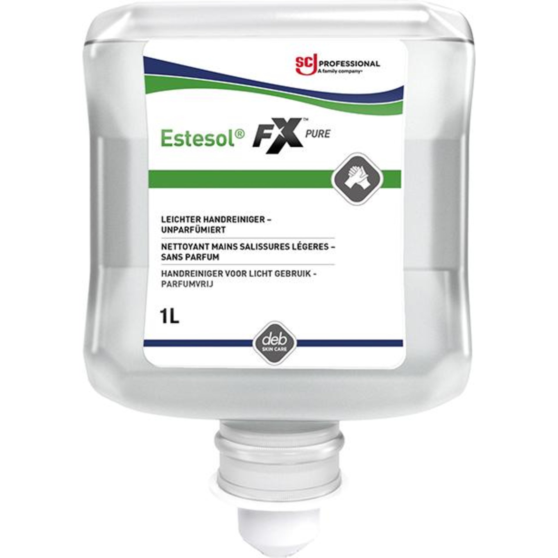 Hautreiniger Estesol® FX PURE