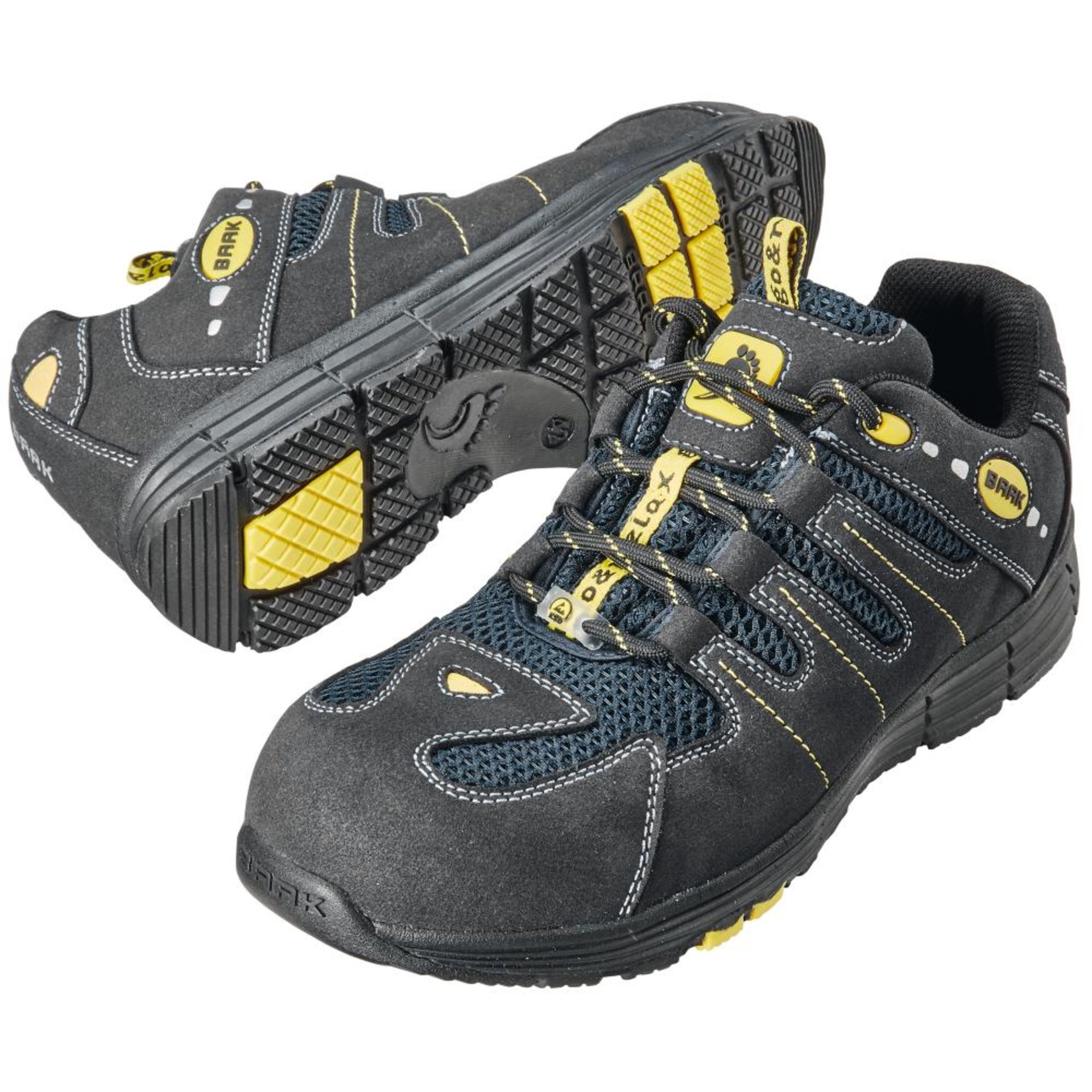 Sicherheitshalbschuh 71462 Rick2, S1P SRC ESD