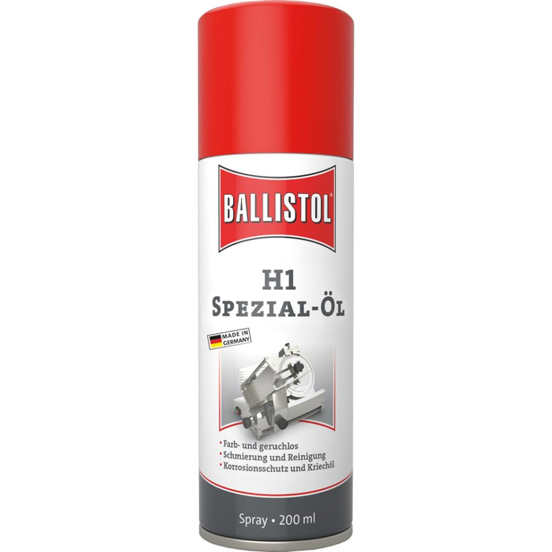 H1 Spezialöl-Spray