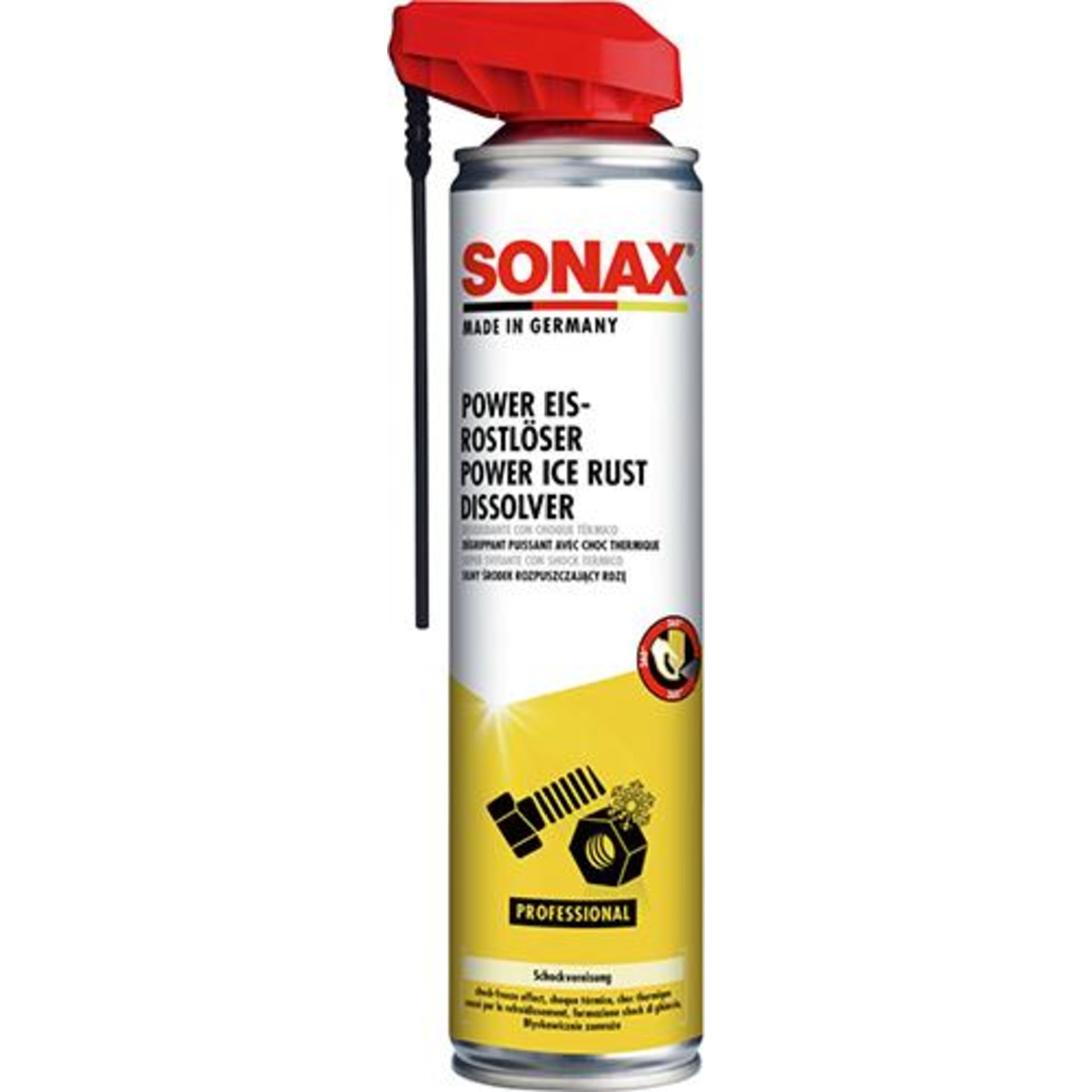 PowerEis-Rostlöser mit EasySpray 400 ml