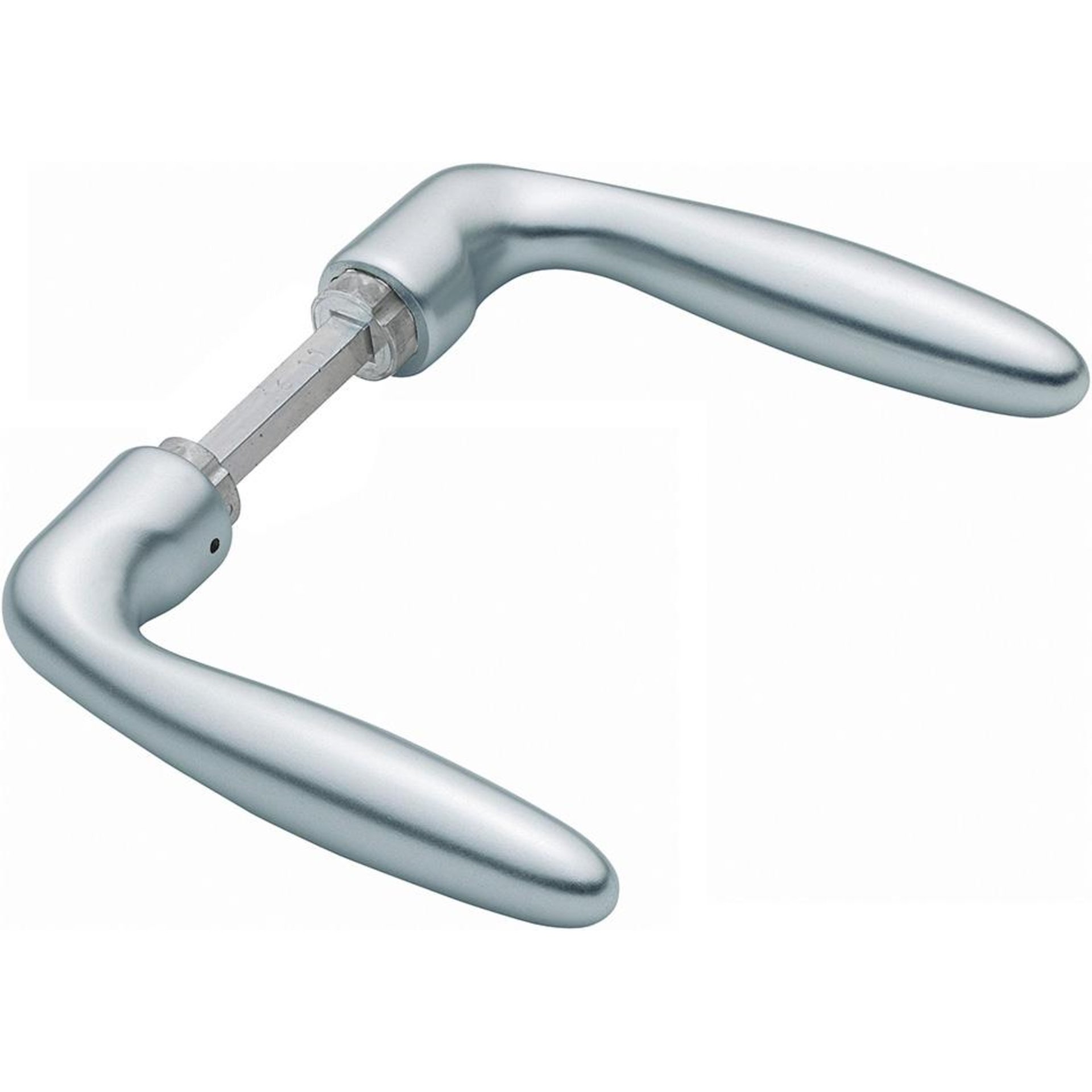 Türgriffpaar Verona F19 18mm SST HOPPE