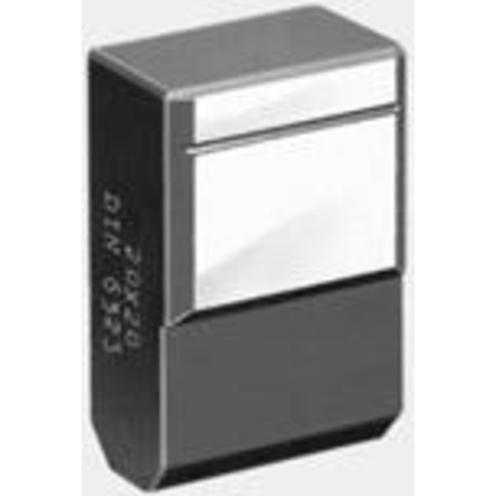 Nutenstein DIN6323 lose 12x12mm AMF