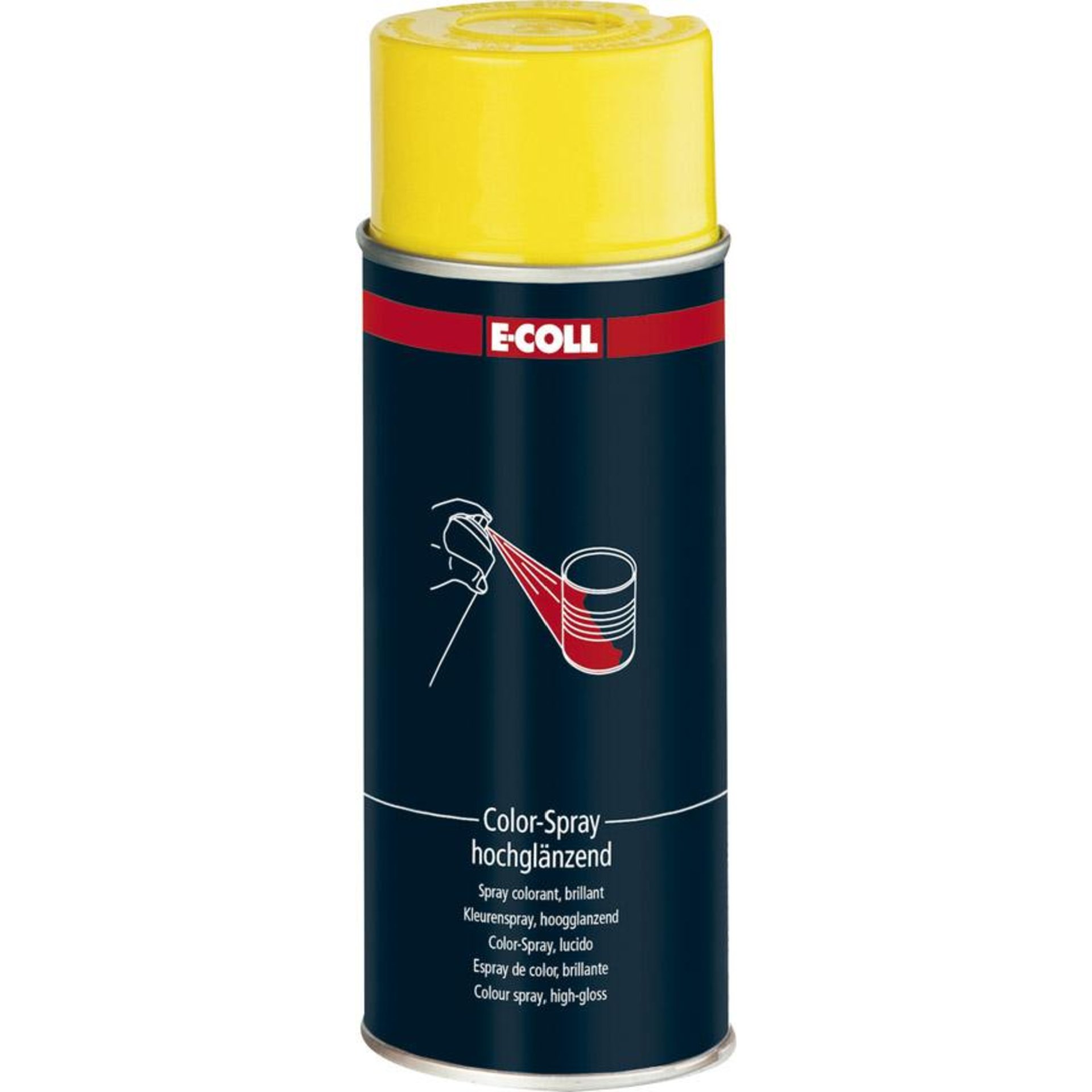 Color-Spray, hochglänzend