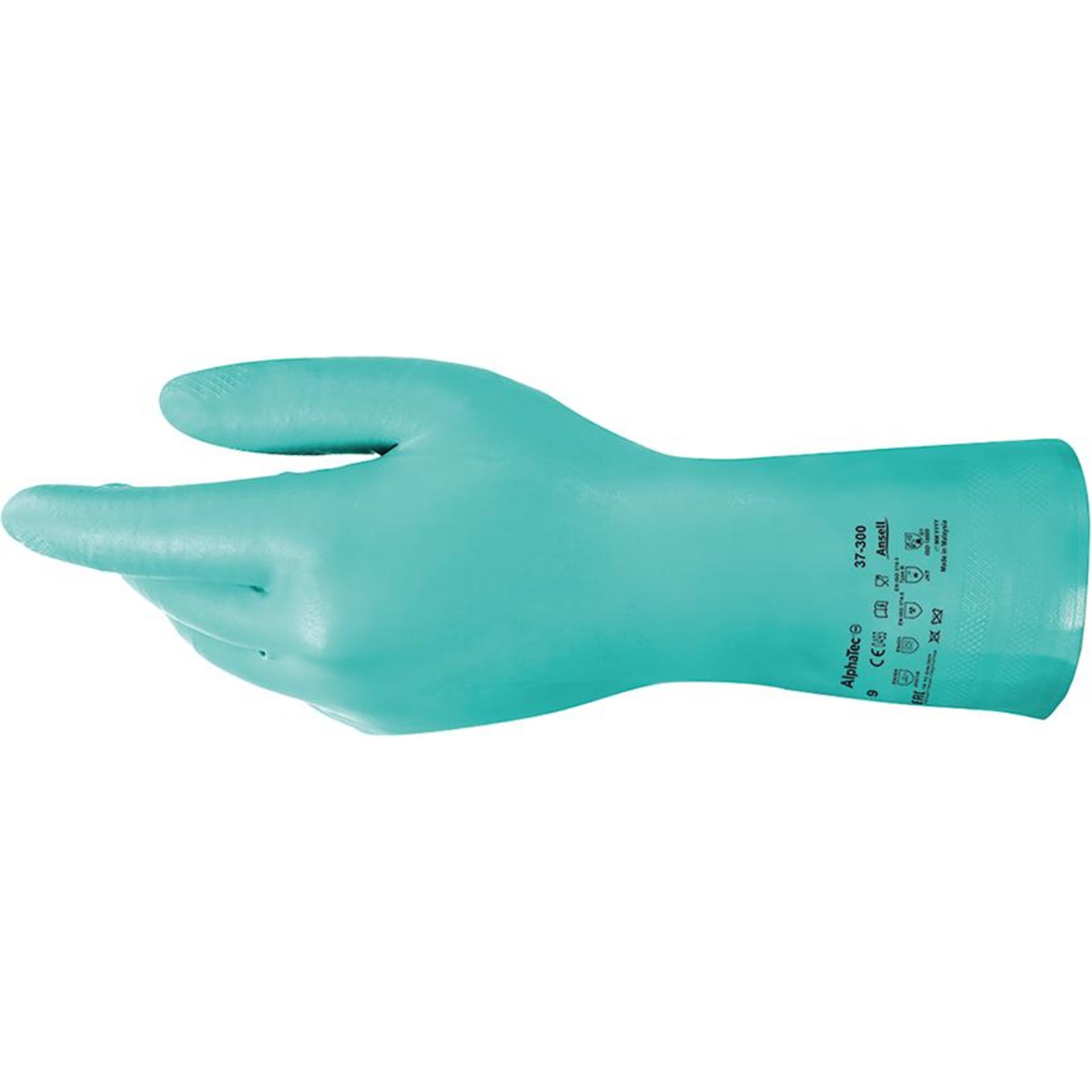 Chemikalienschutzhandschuh AlphaTec® 37-300